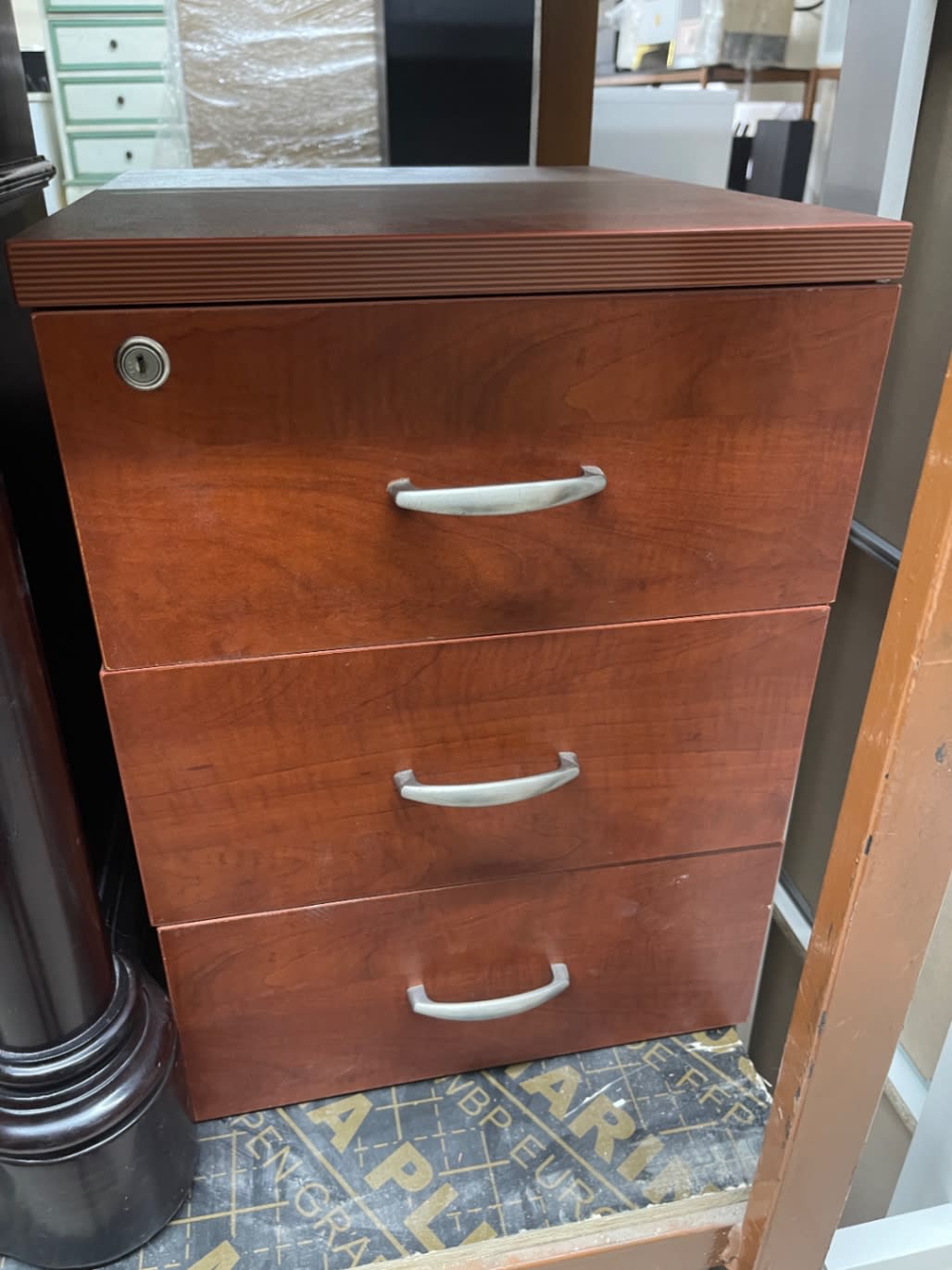3-Drawer Filing Cabinet 3