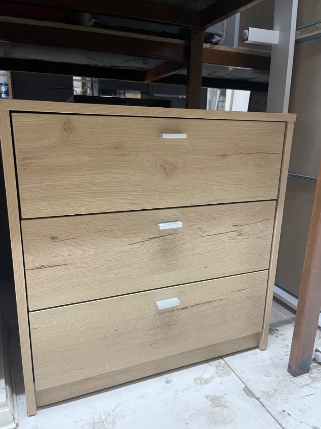3-Drawer Dresser