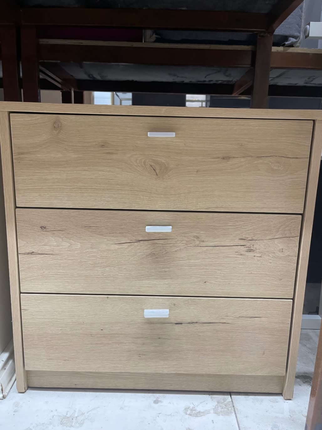 3-Drawer Dresser 2