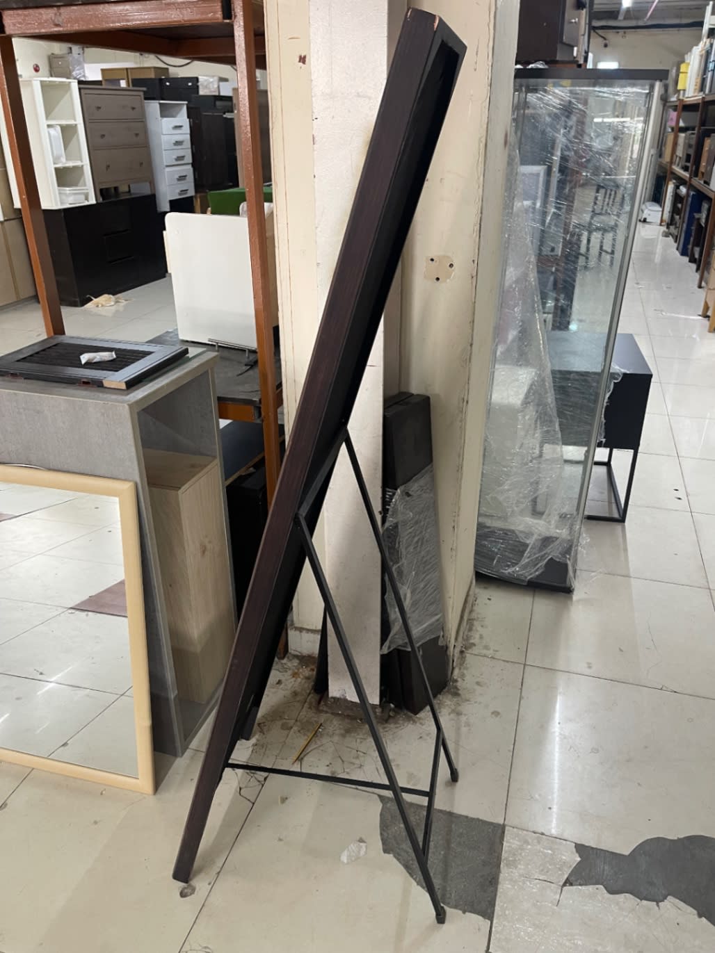Full-Length Floor Standing Mirror 3