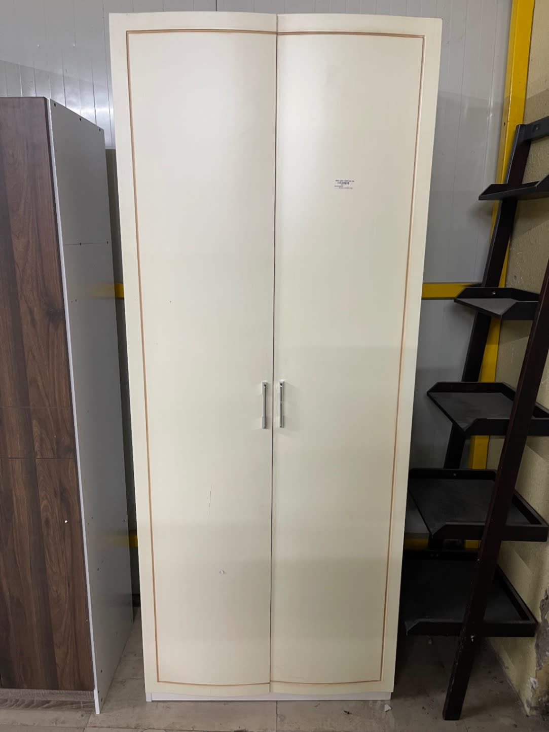 2-Door Wardrobe