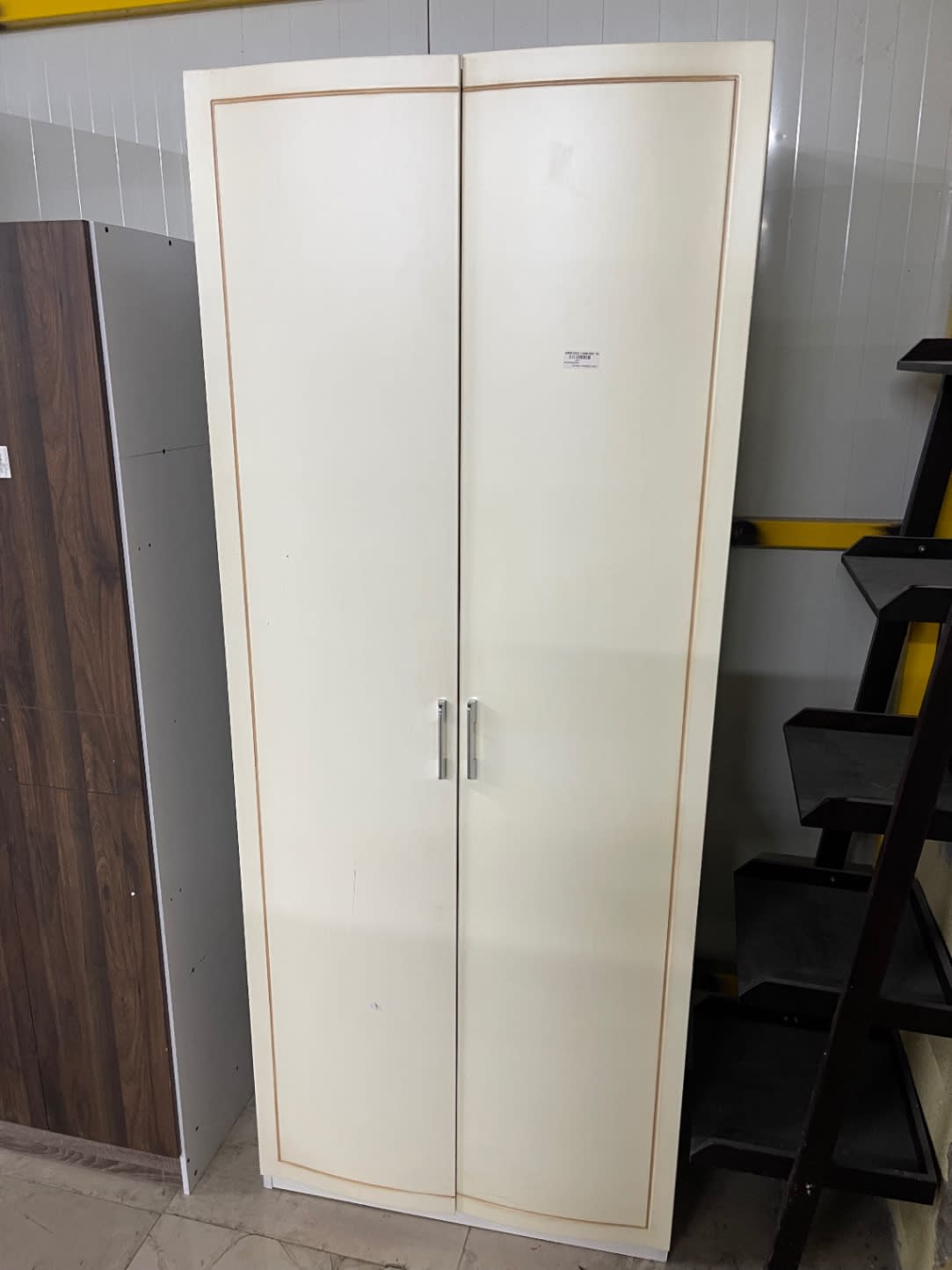 2-Door Wardrobe 3