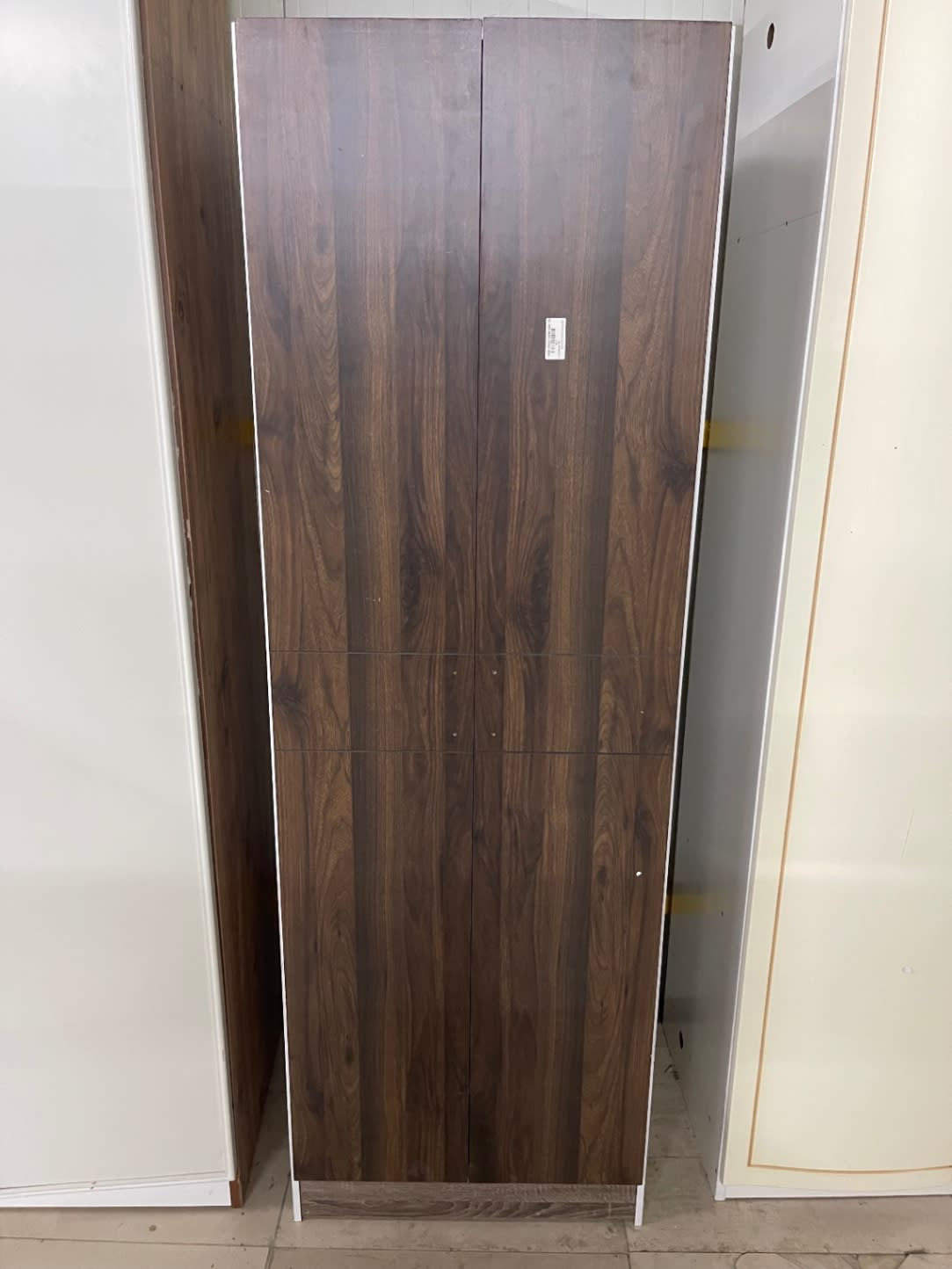 2-Door Wardrobe