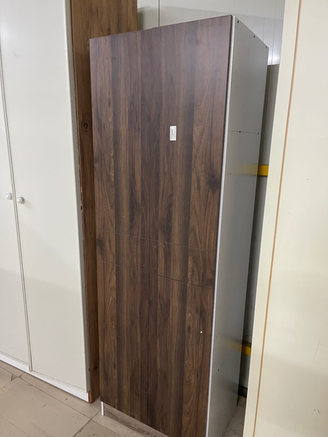 2-Door Wardrobe 3