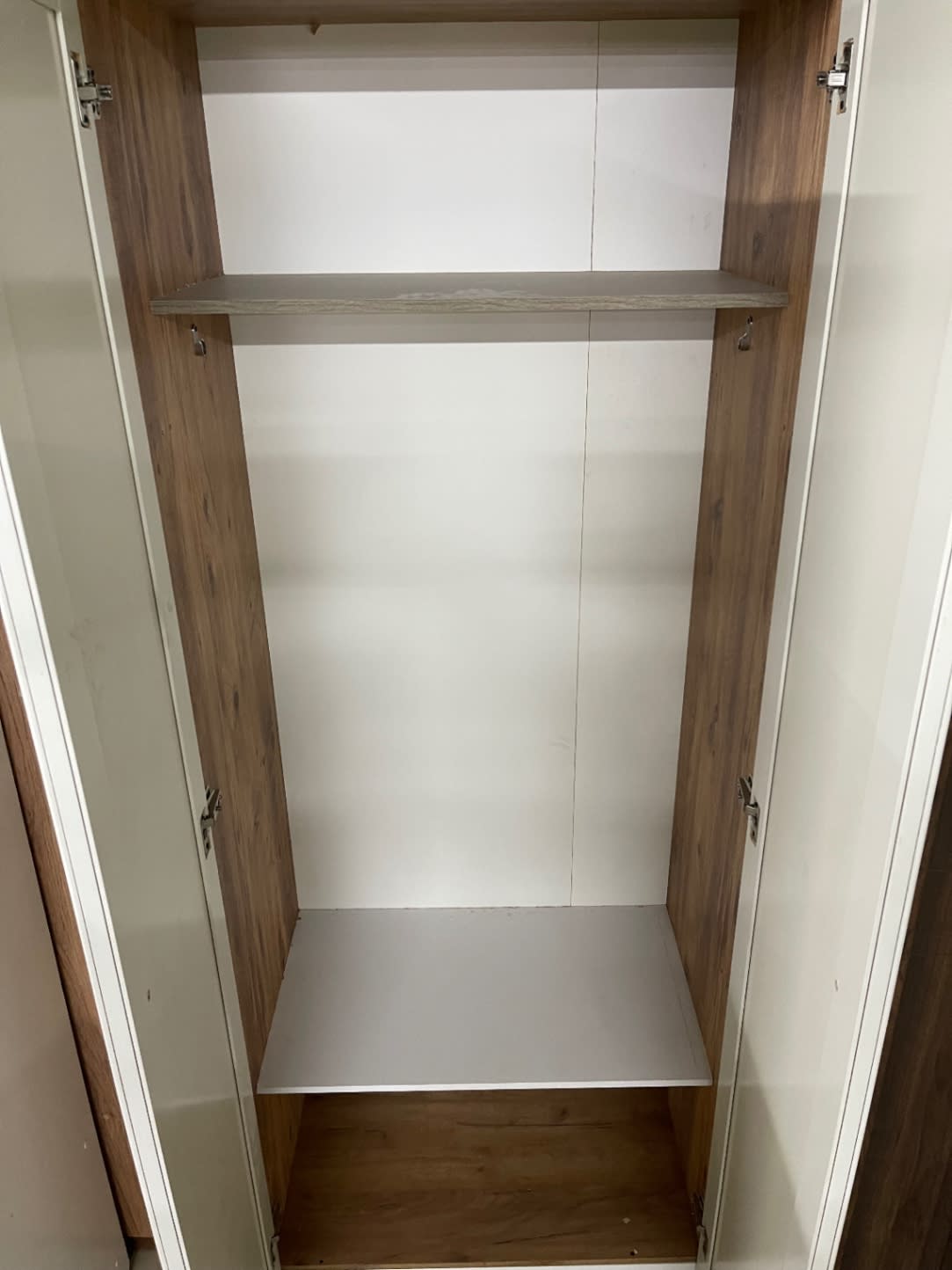 2-Door Wardrobe 2