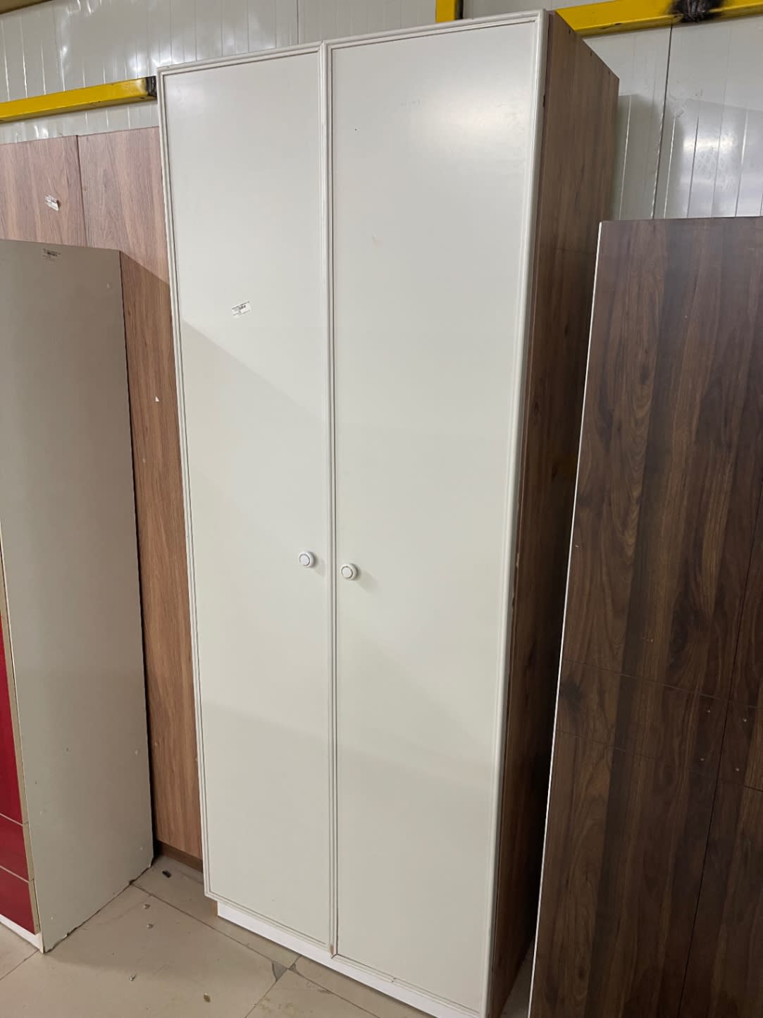 2-Door Wardrobe 3