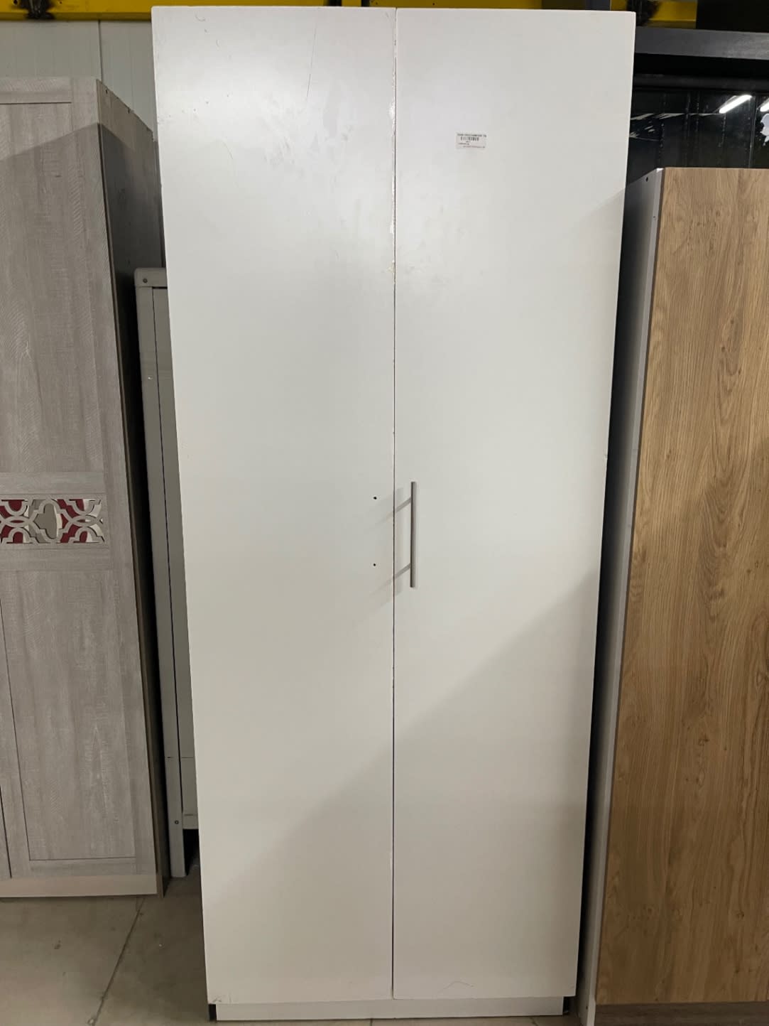 2-Door Wardrobe