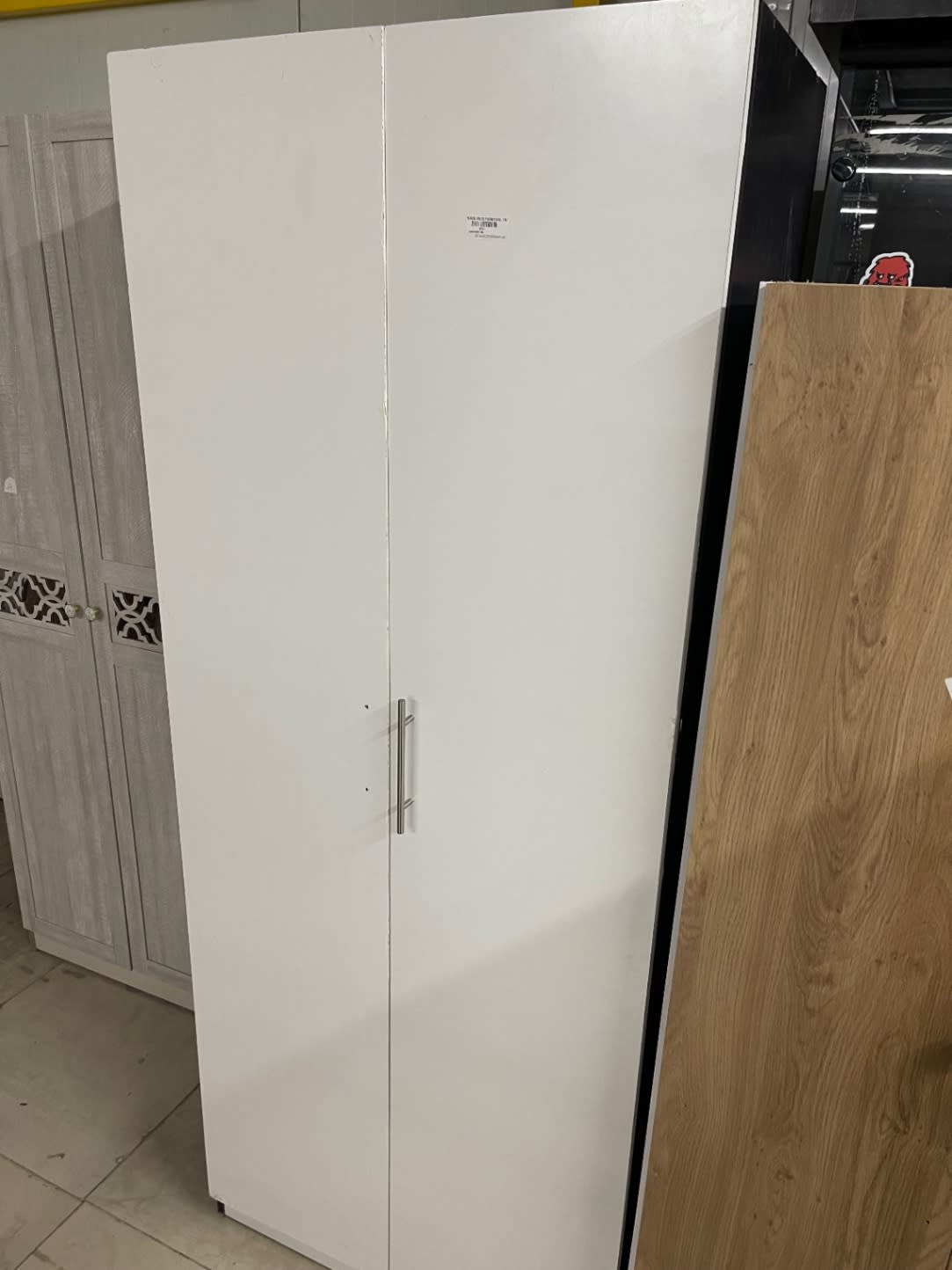 2-Door Wardrobe 3