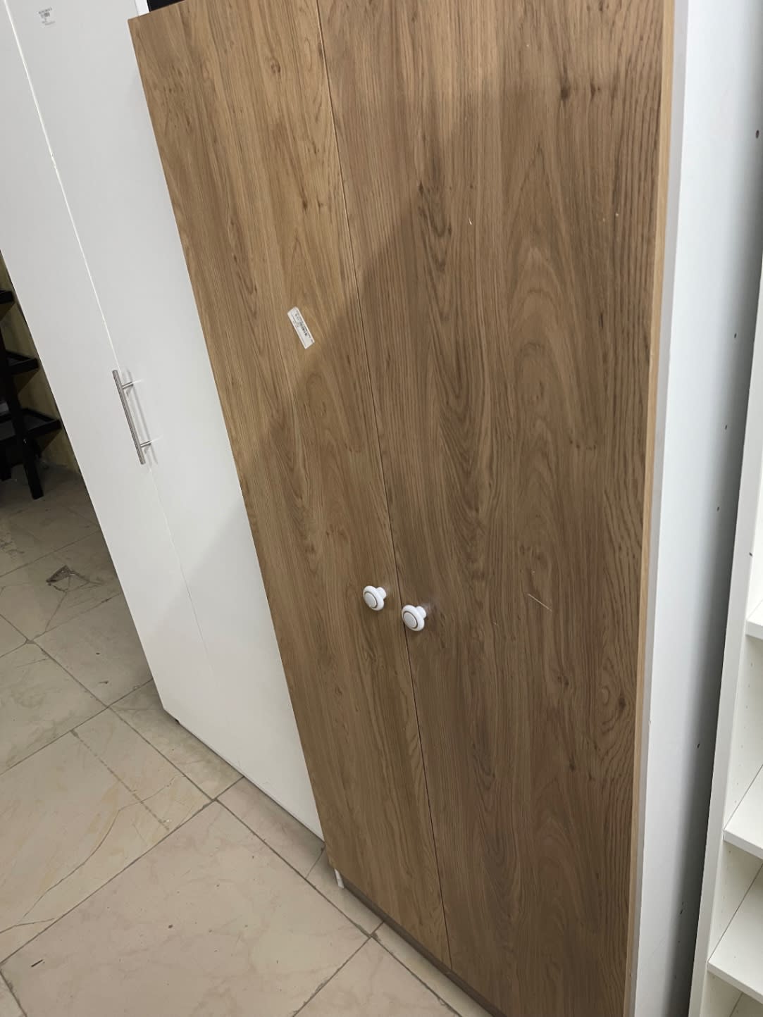 Two-Door Wardrobe 3