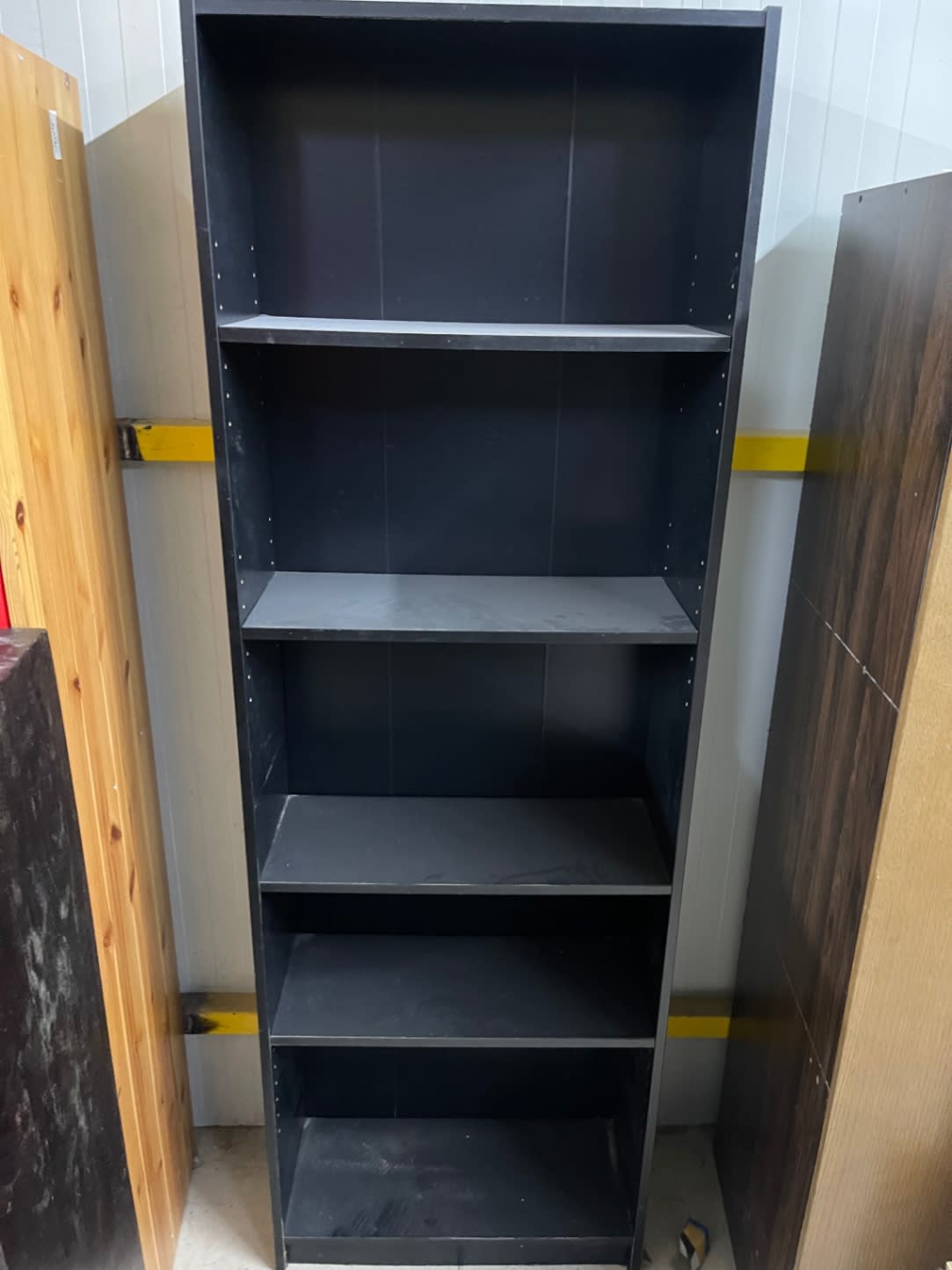 5-Shelf Bookcase