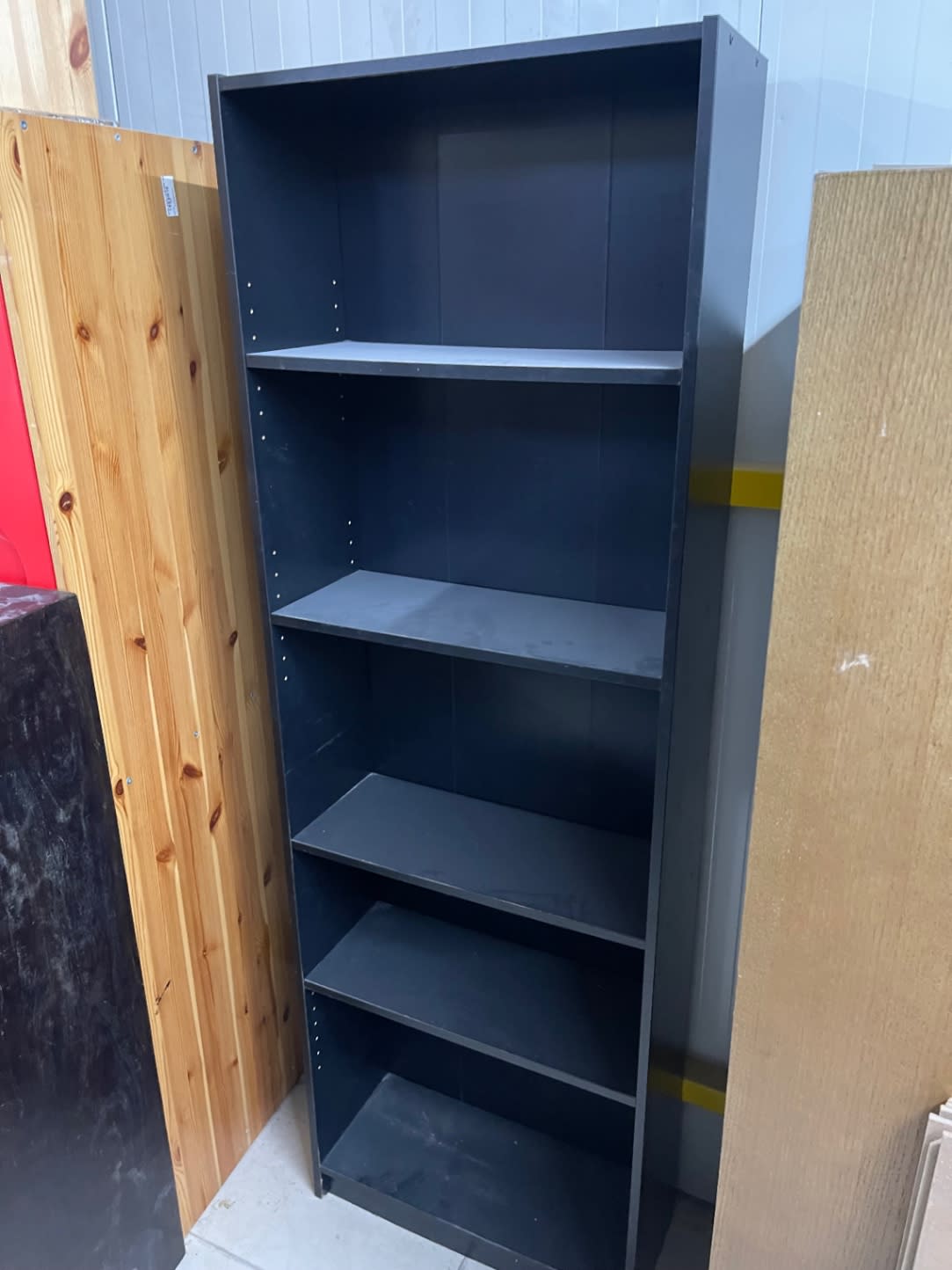 5-Shelf Bookcase 2