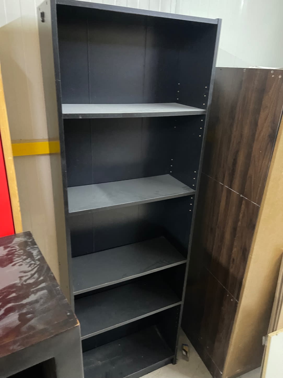 5-Shelf Bookcase 3