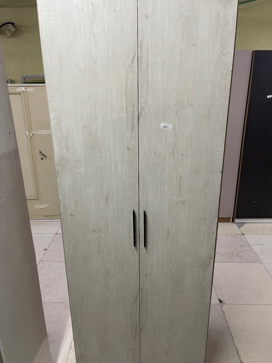 2-Door Wardrobe