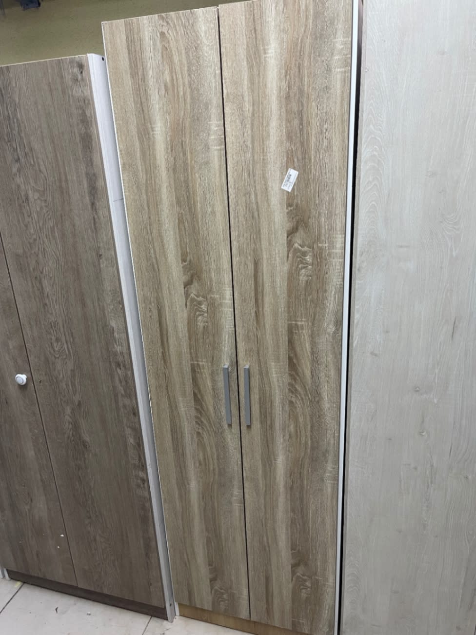 2-Door Wardrobe