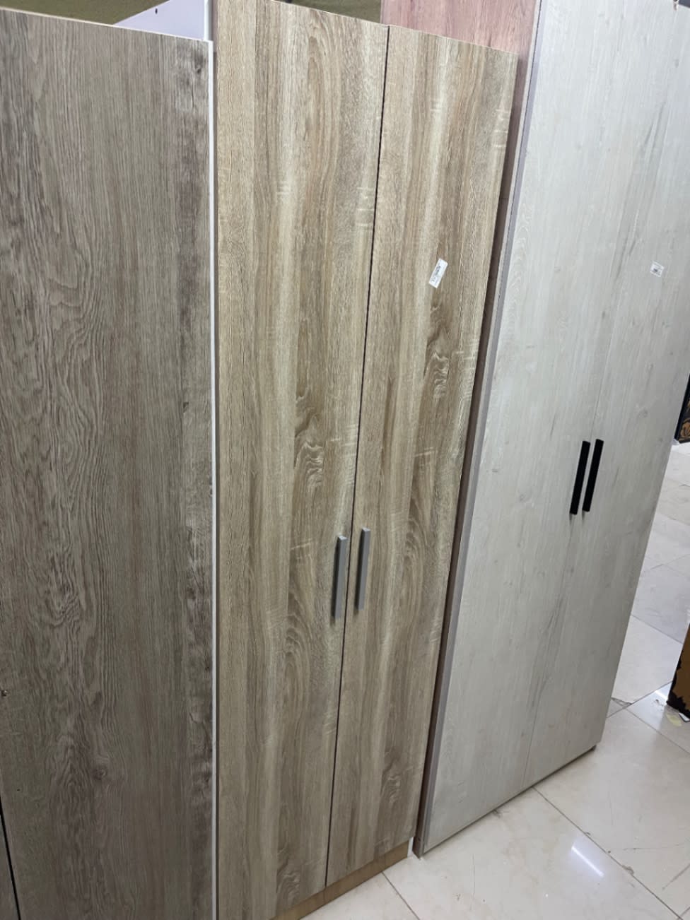 2-Door Wardrobe 3
