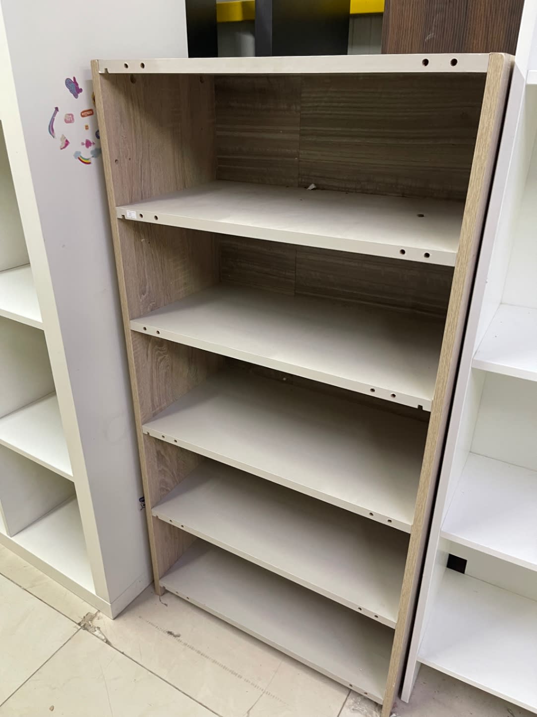5-Tier Open Shoe Rack 2