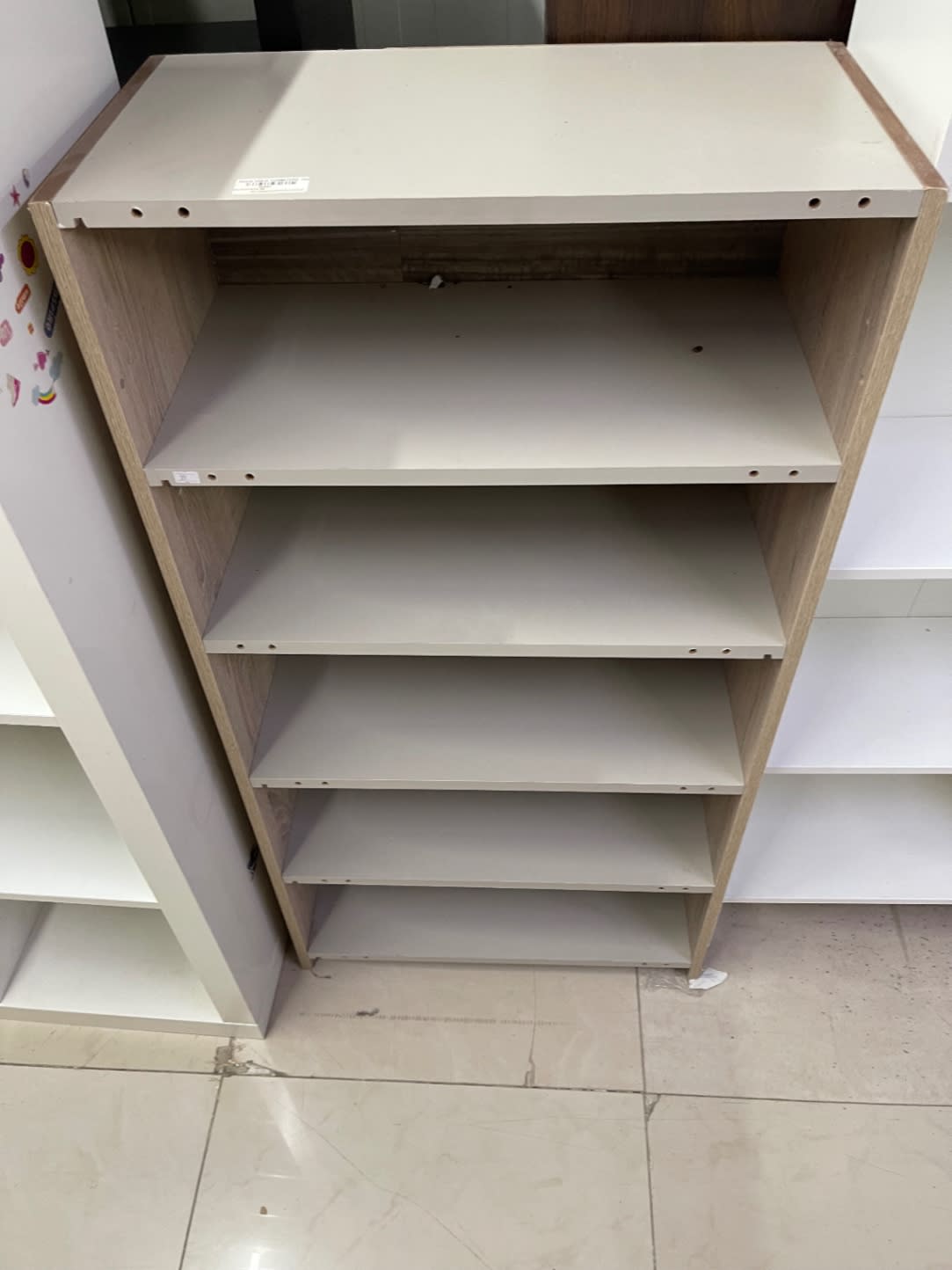 5-Tier Open Shoe Rack 3