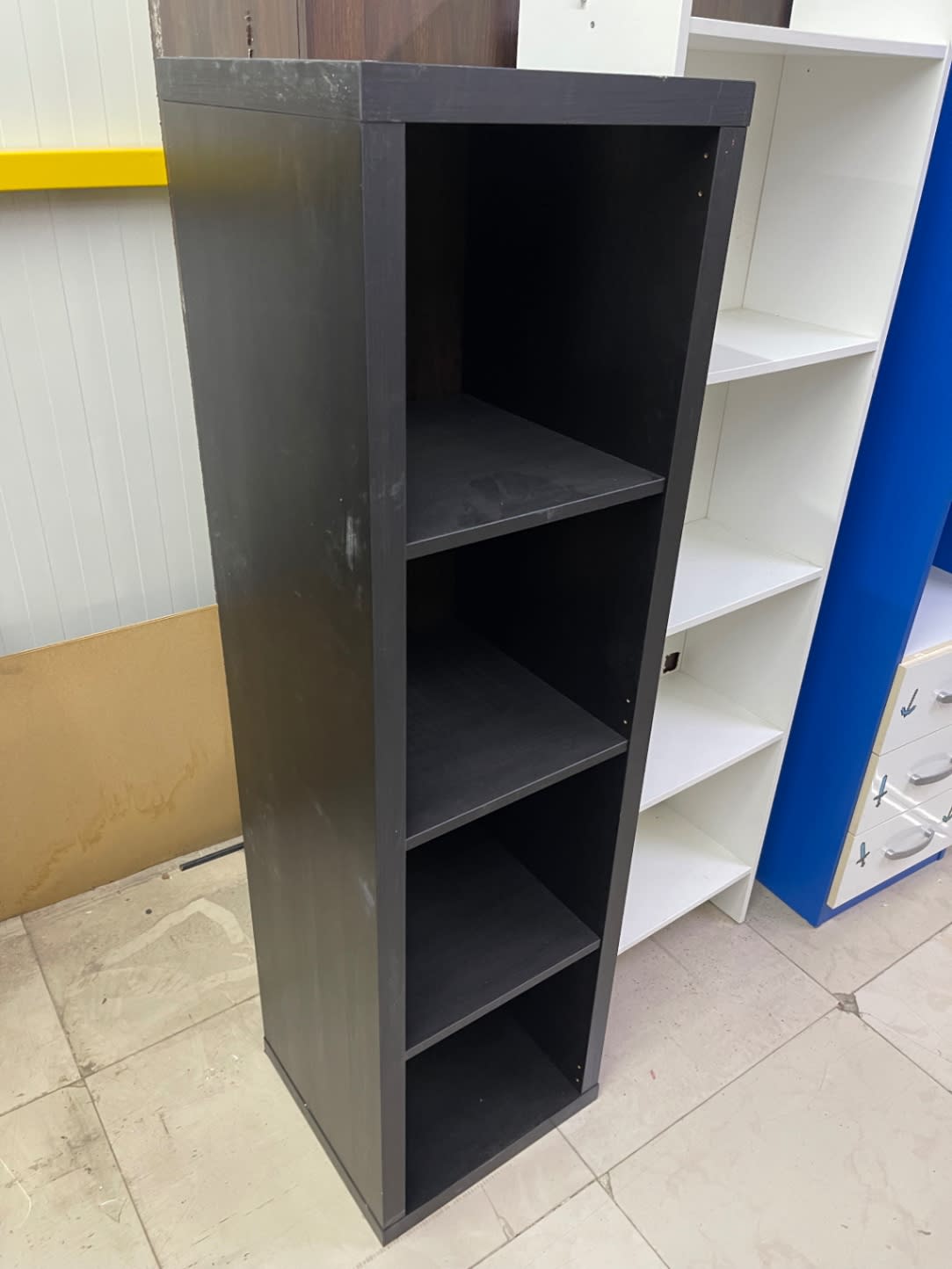 4-Shelf Bookcase 2
