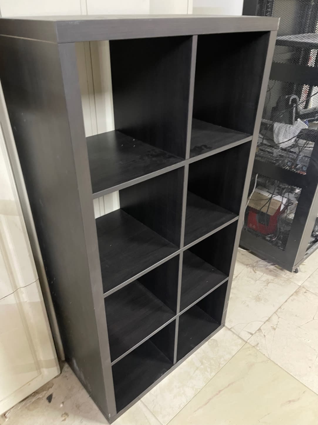 8-Cube Storage Shelf 3