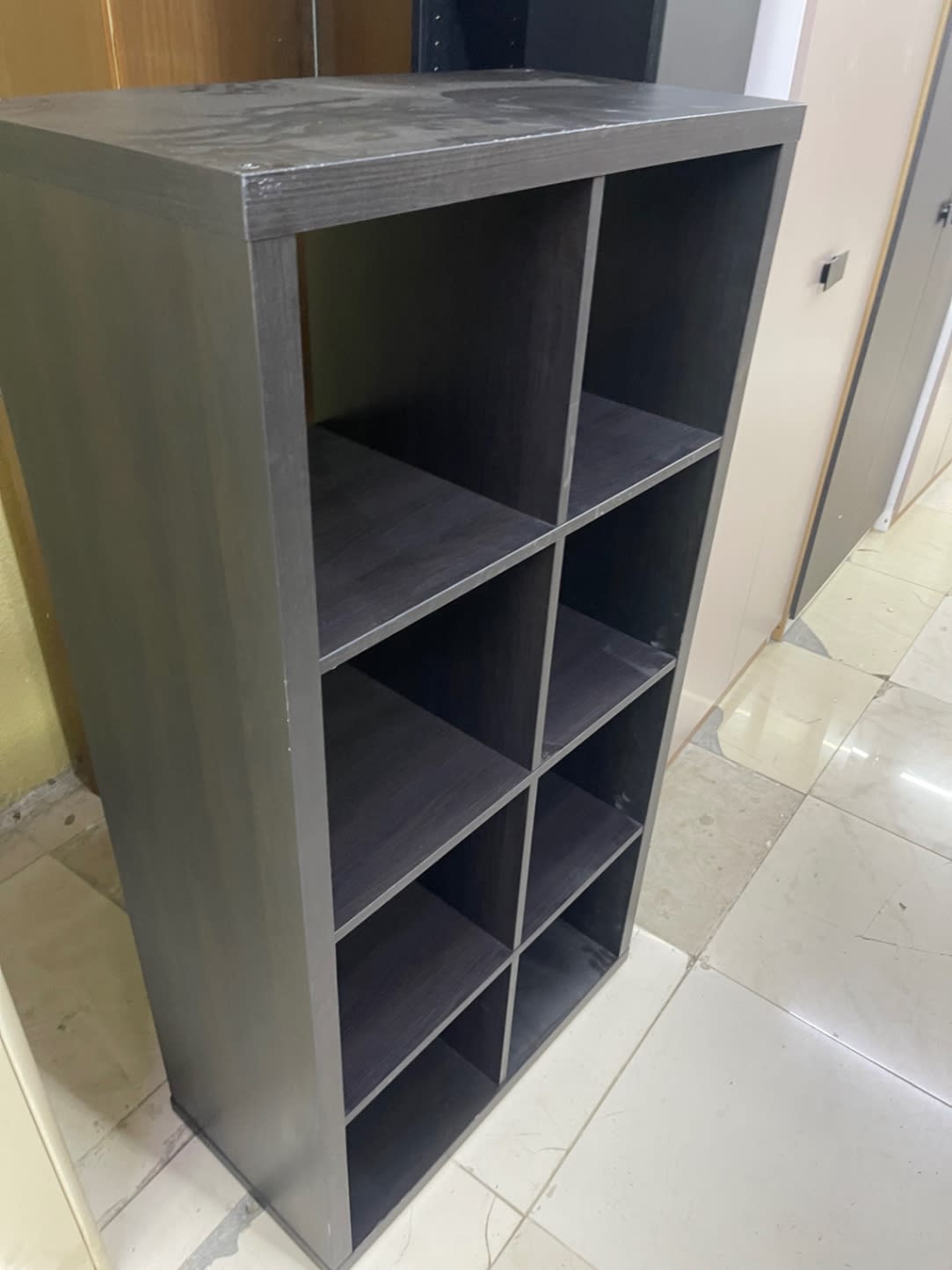 8-Cube Open Bookshelf 3