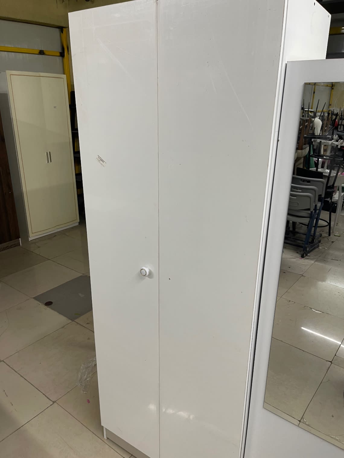 2-Door Wardrobe 3