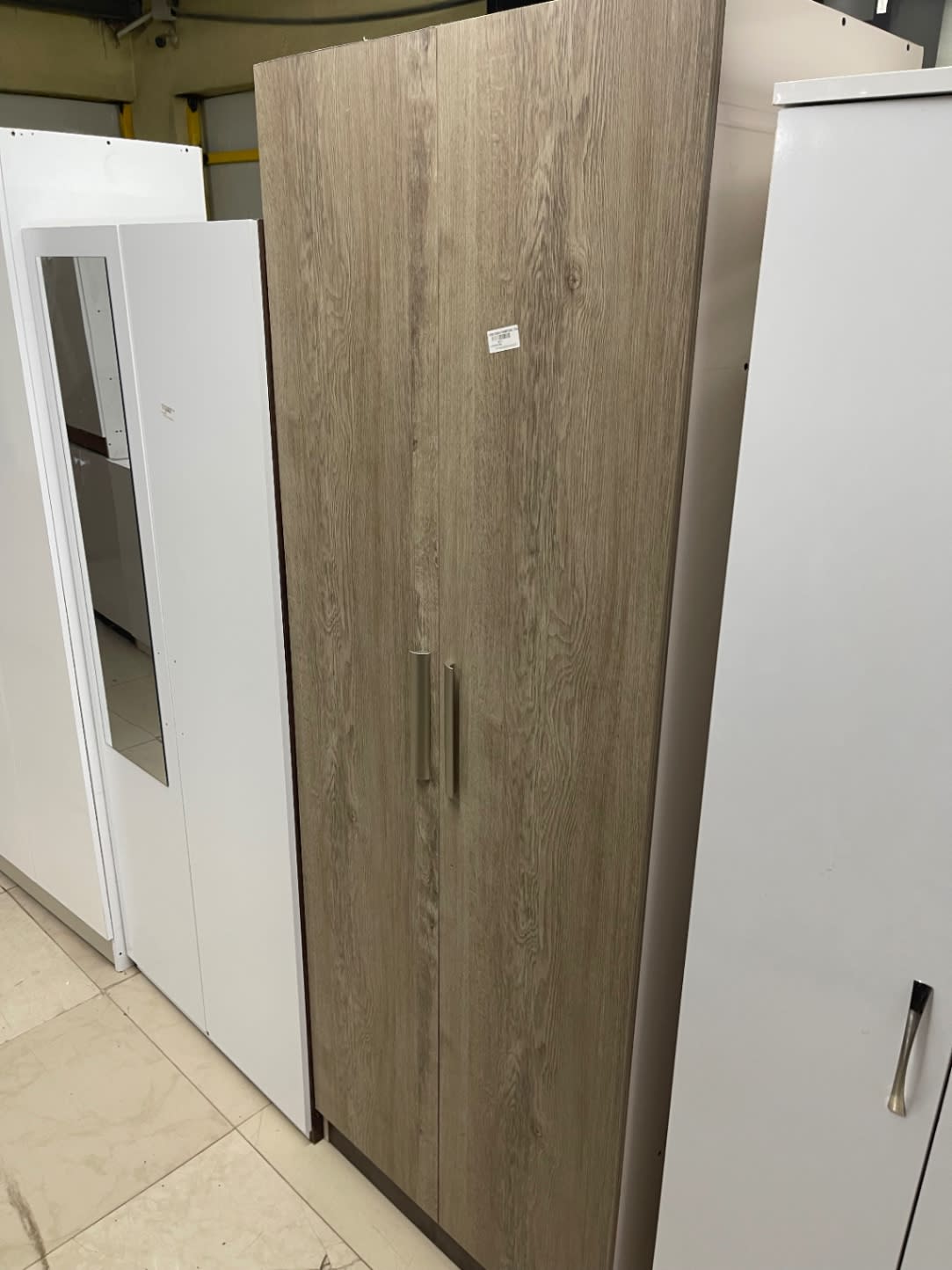 2-Door Wardrobe 3