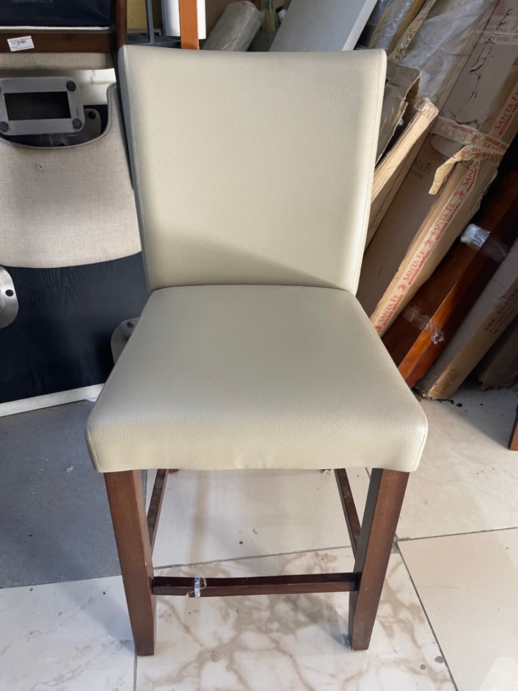Counter-Height Bar Chair