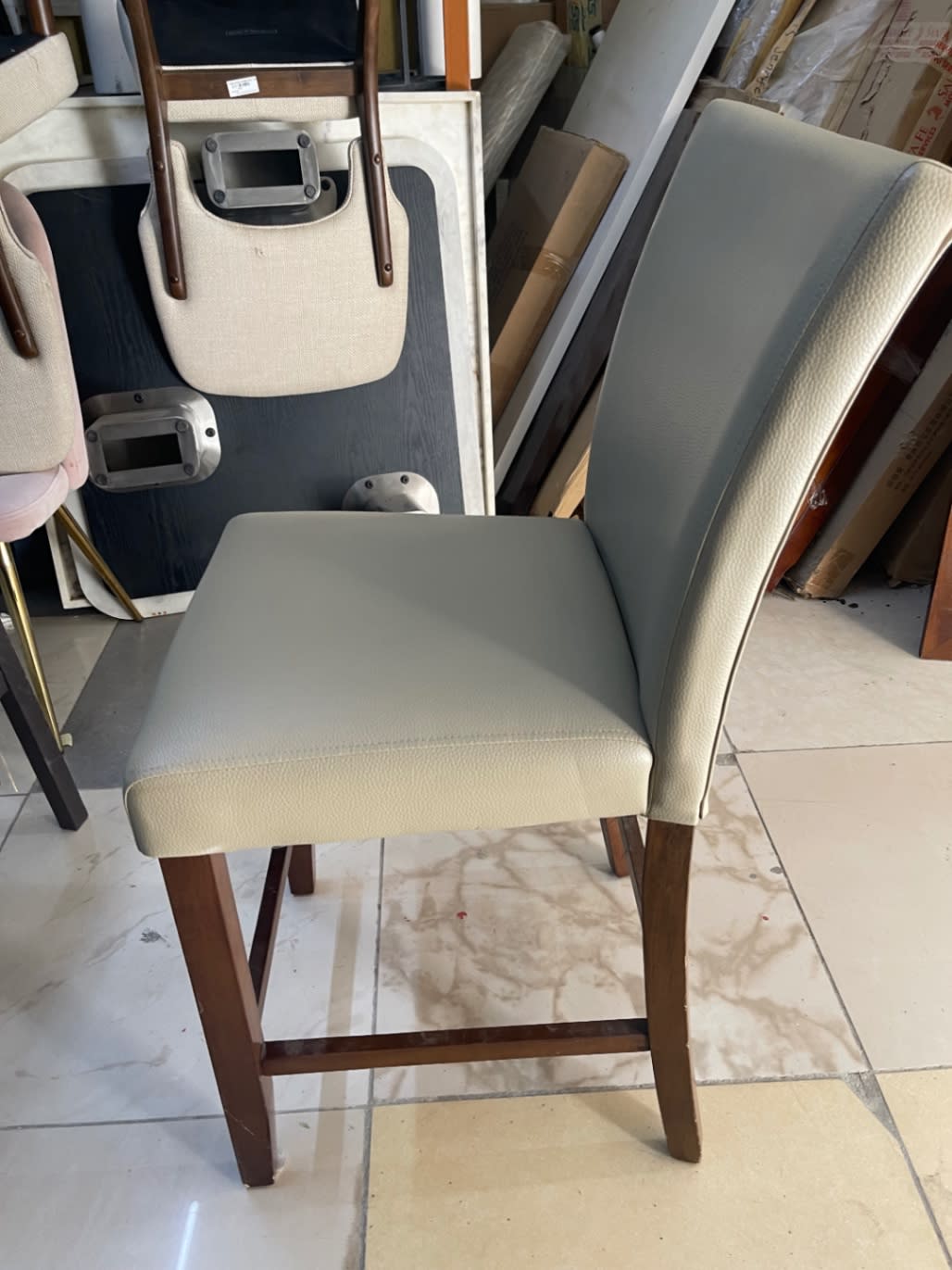 Counter-Height Bar Chair 3