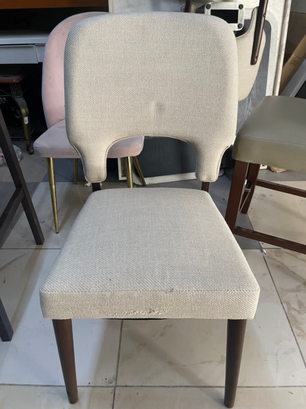 Upholstered Dining Chair