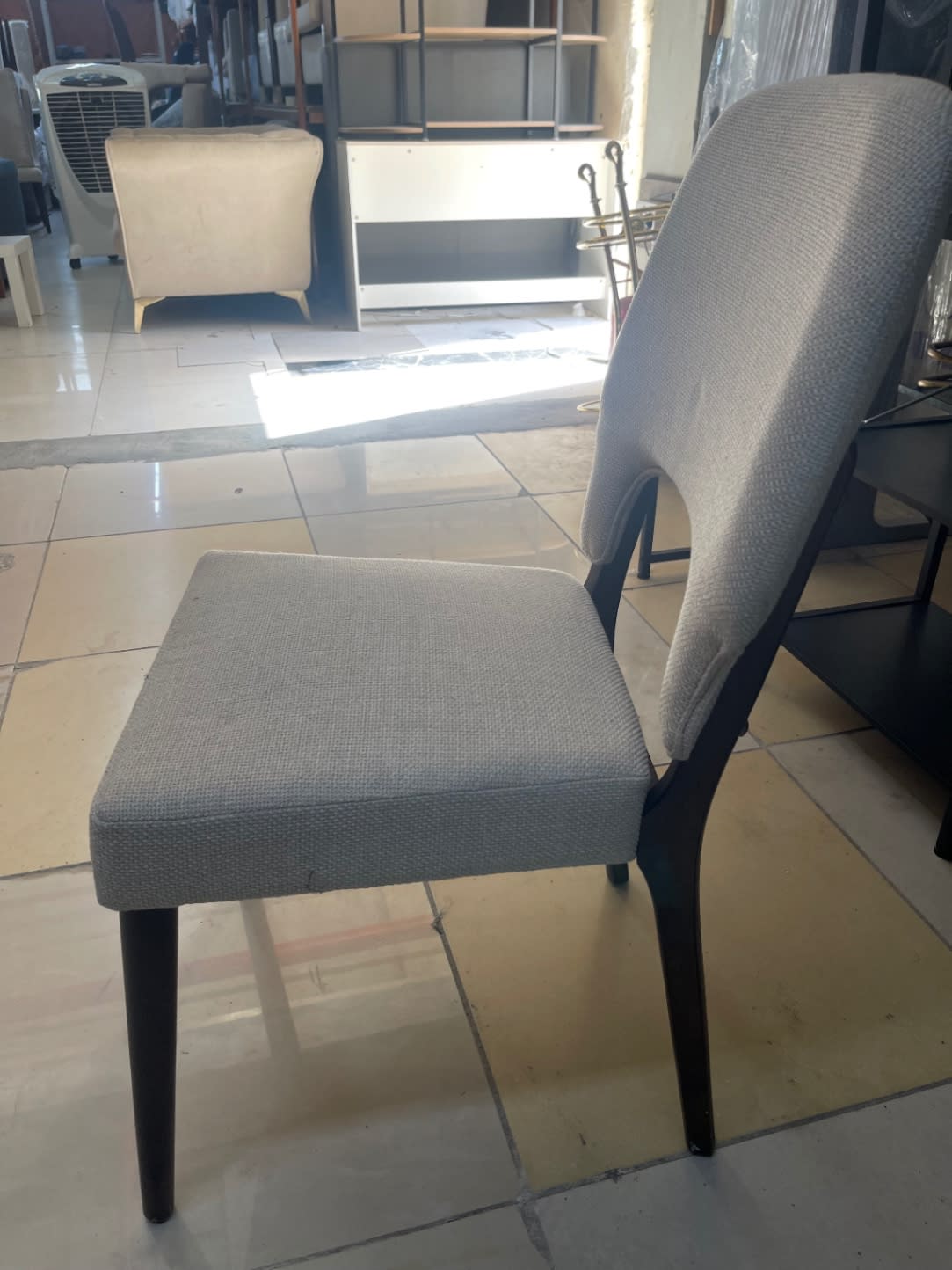 Upholstered Dining Chair 3