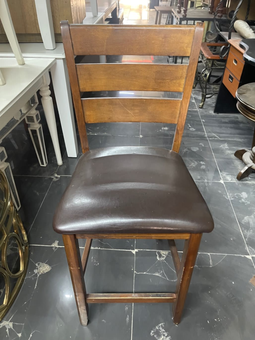 Ladder-Back Dining Chair