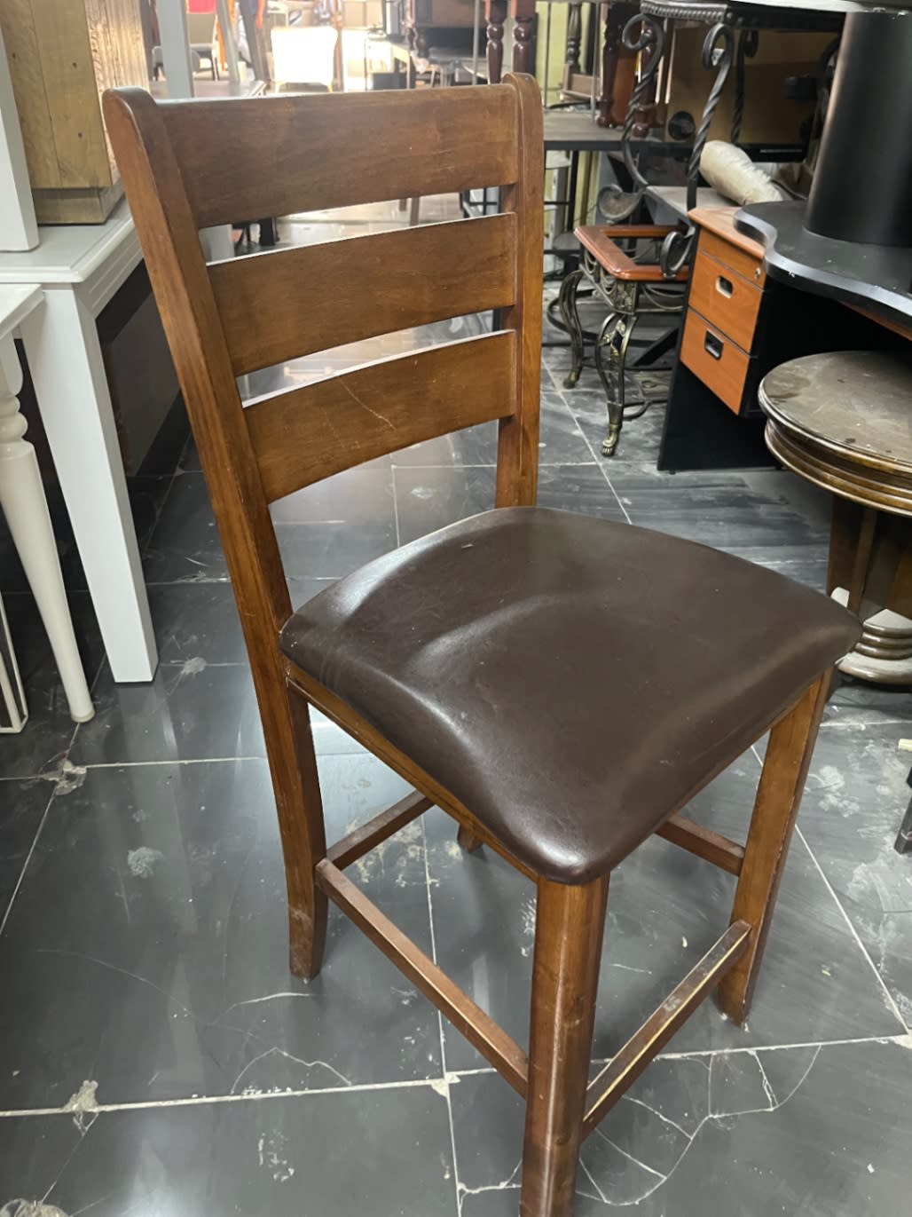 Ladder-Back Dining Chair 3
