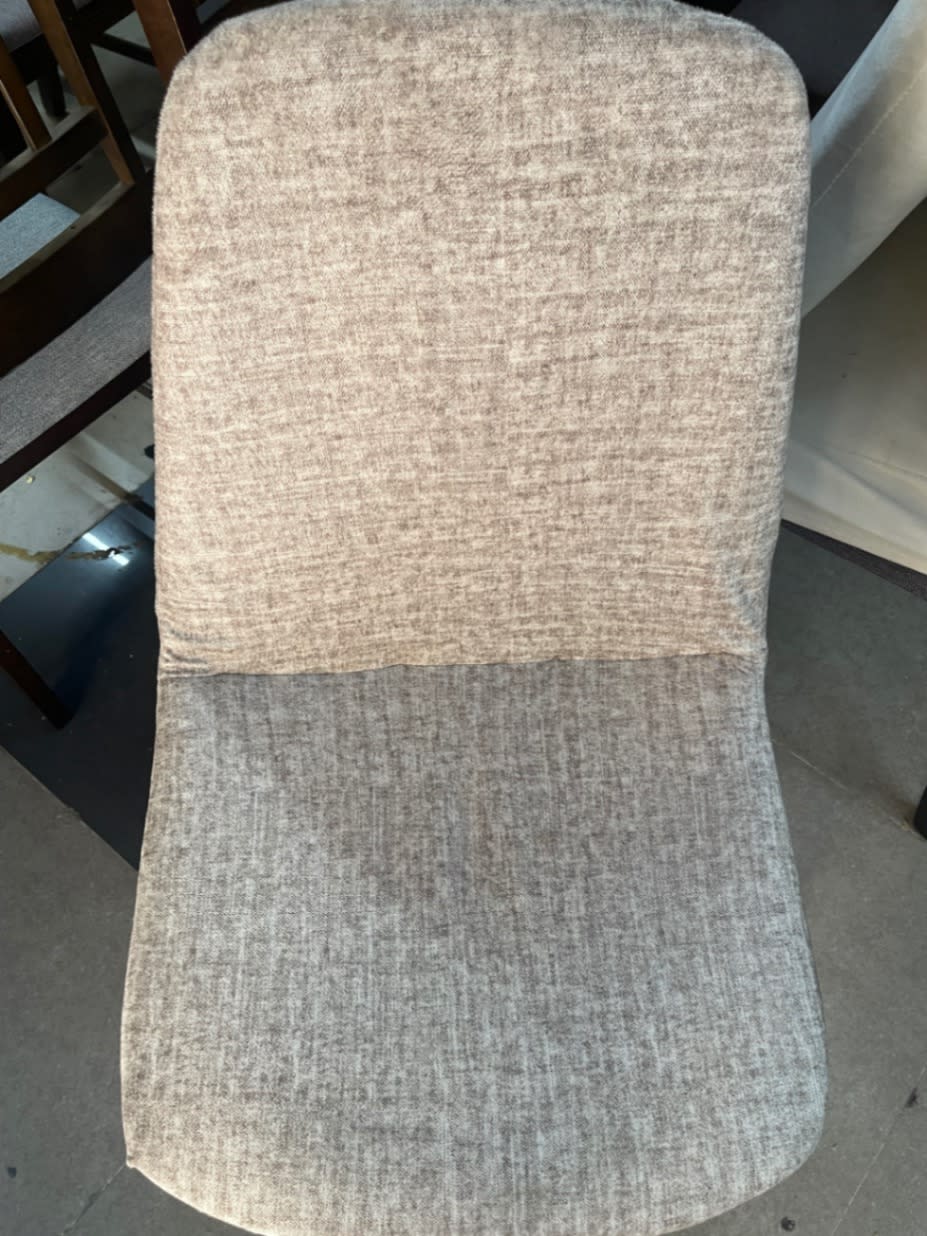 Fabric Dining Chair 3