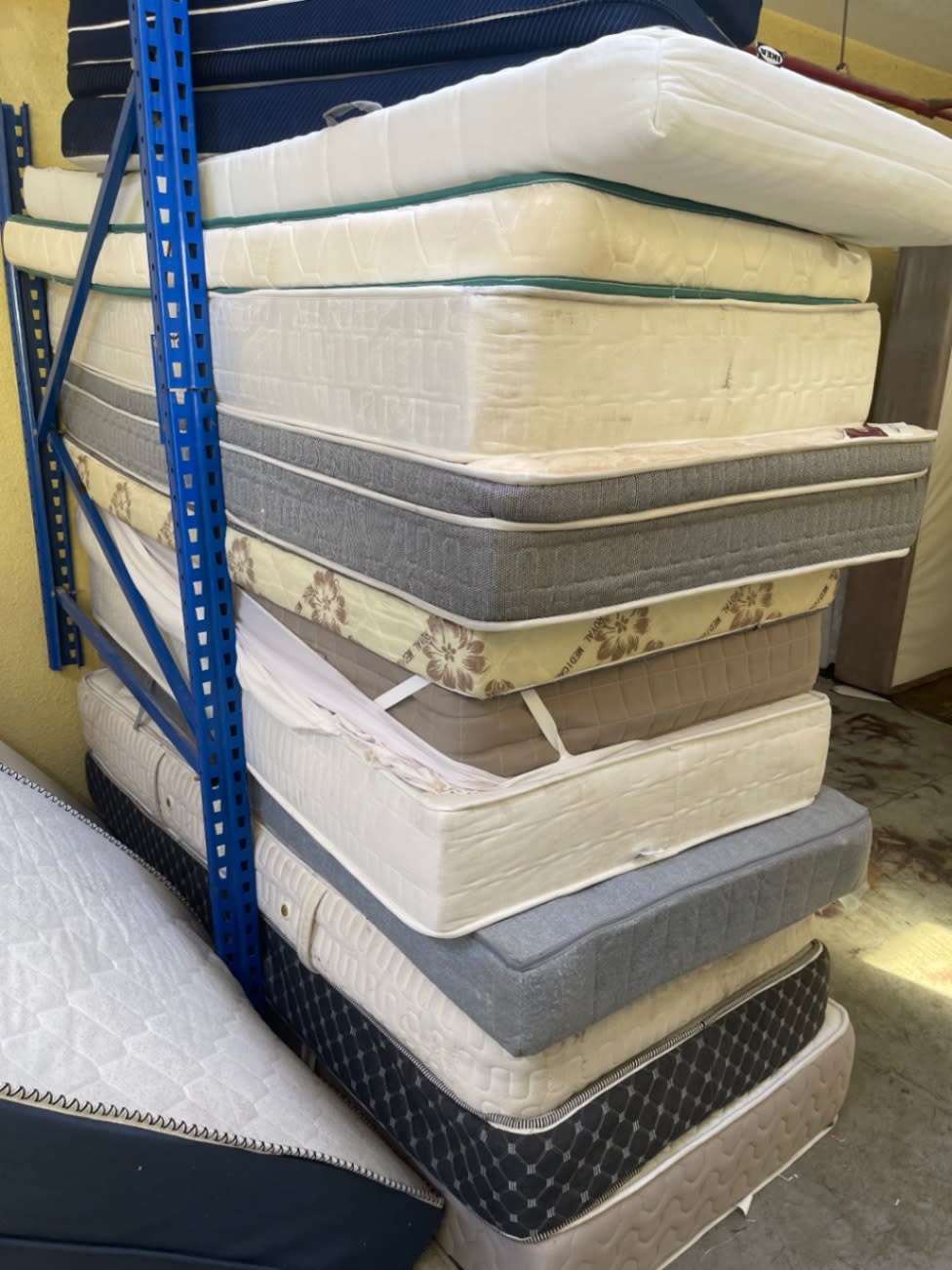 Single Mattress