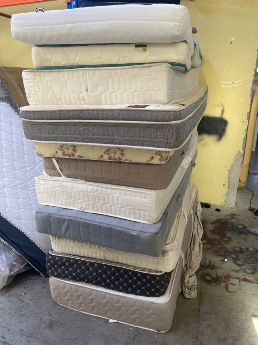 Single Mattress 2
