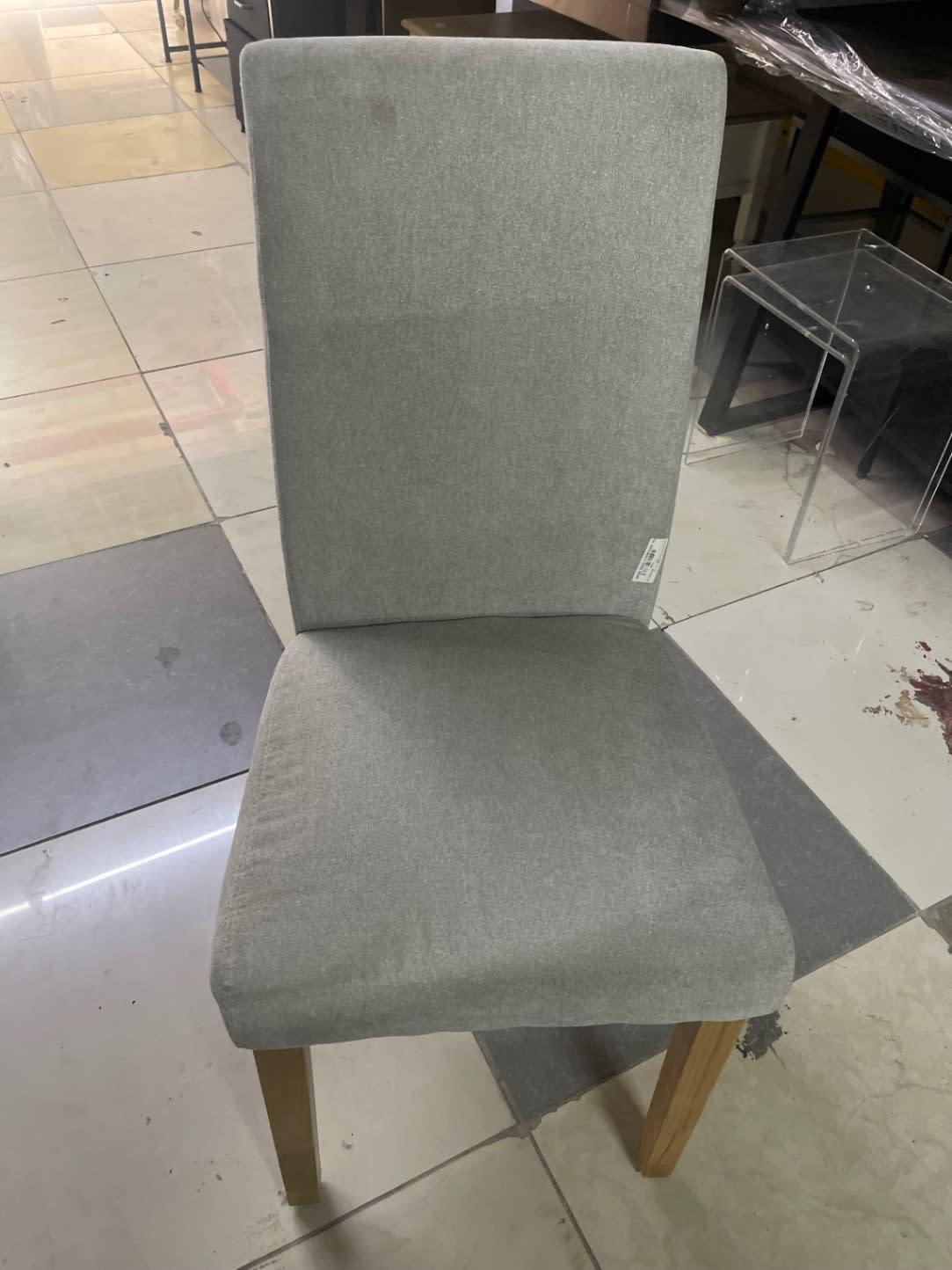Fabric Dining Chair