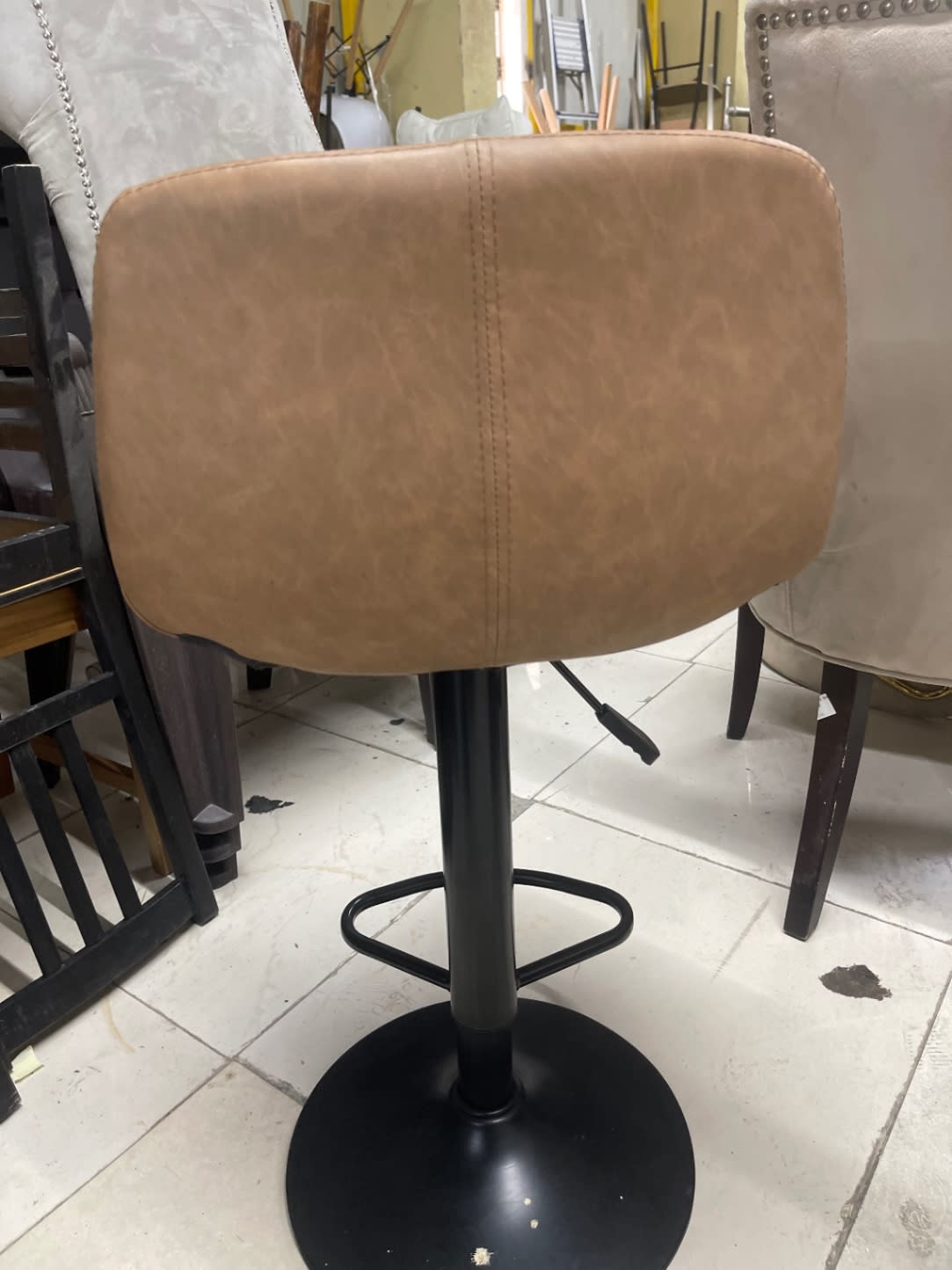 Adjustable Bar Stool 3