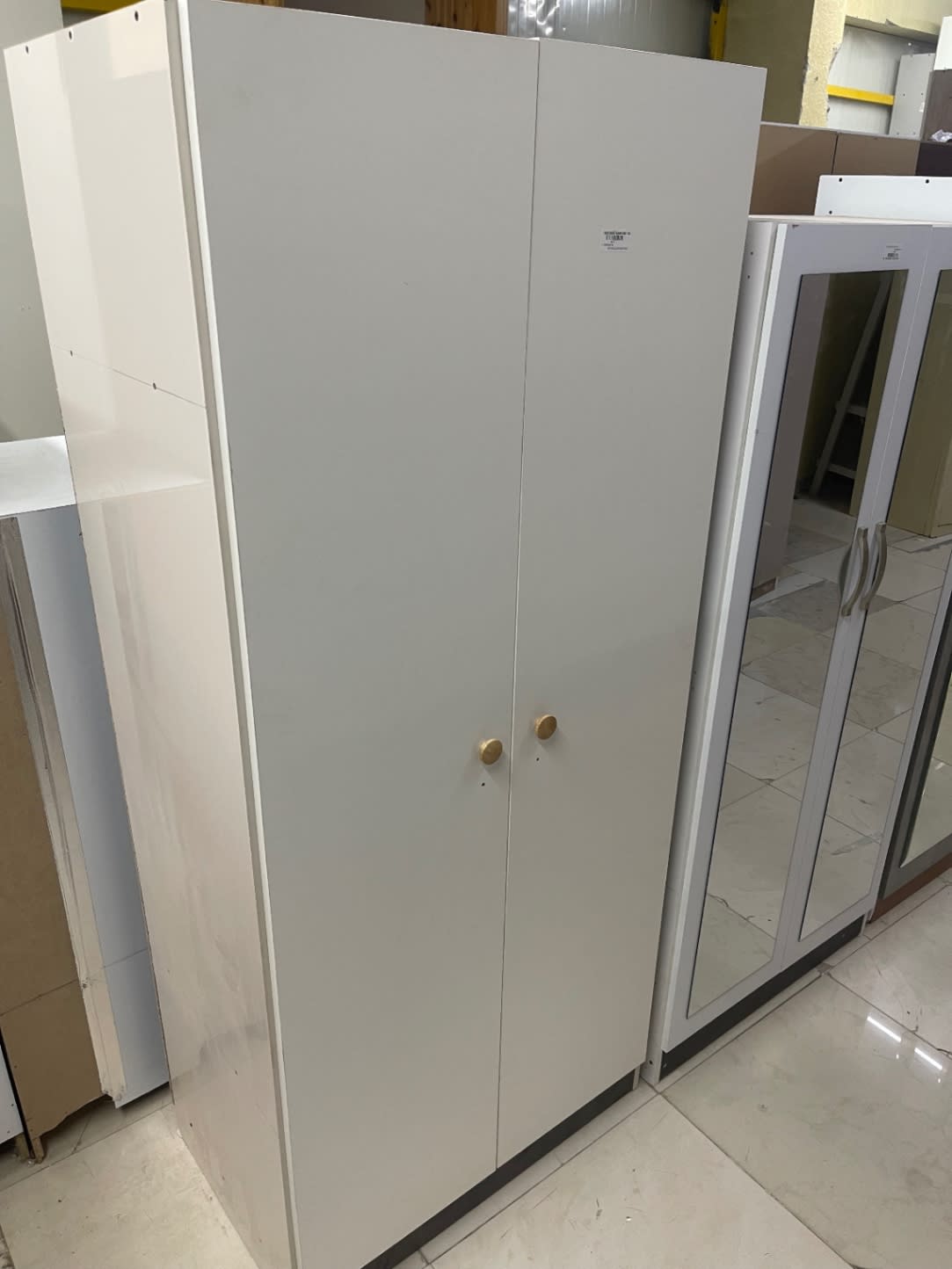 2-Door Wardrobe 3