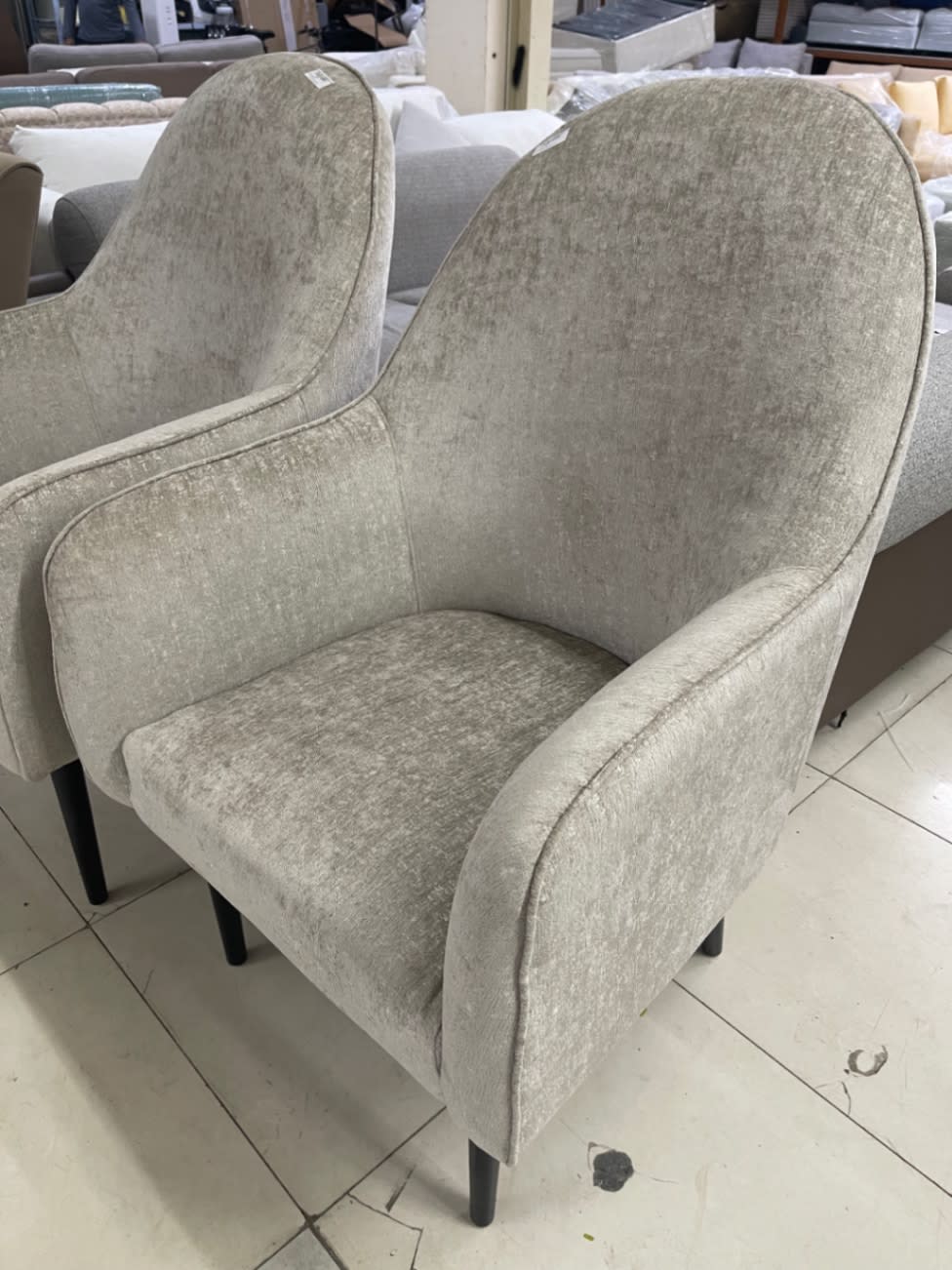 Accent Armchair 2
