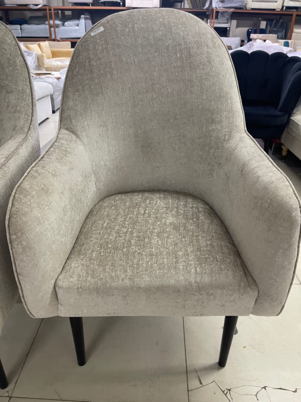 Accent Armchair 3