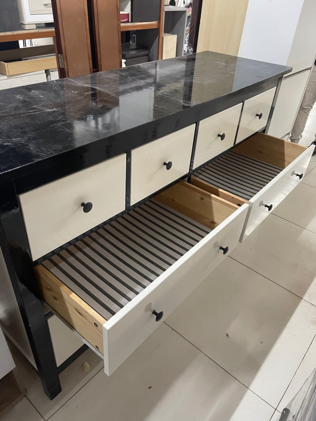 Multi-Drawer Dresser 2