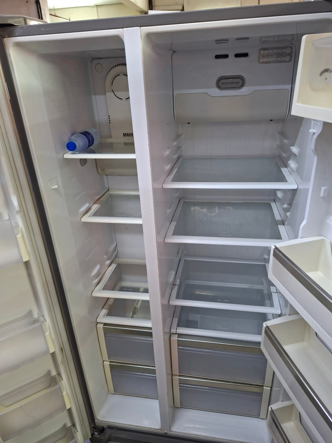 Side-by-Side Refrigerator 2
