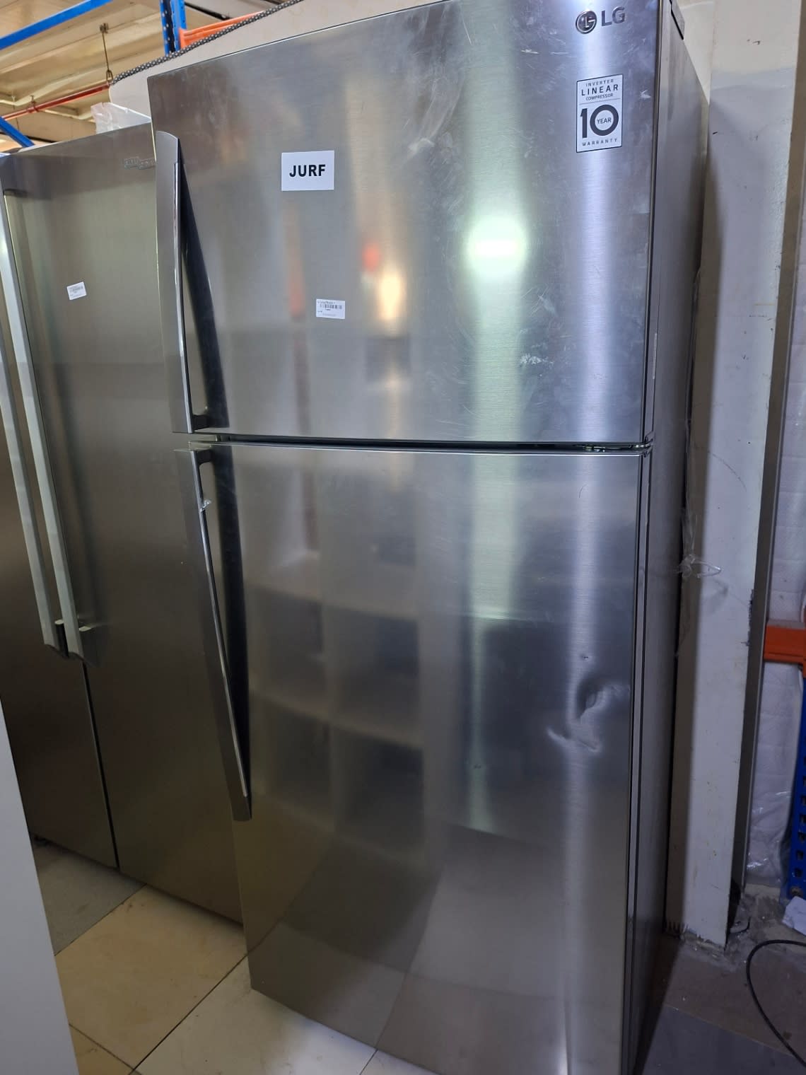 Top-Mount Refrigerator