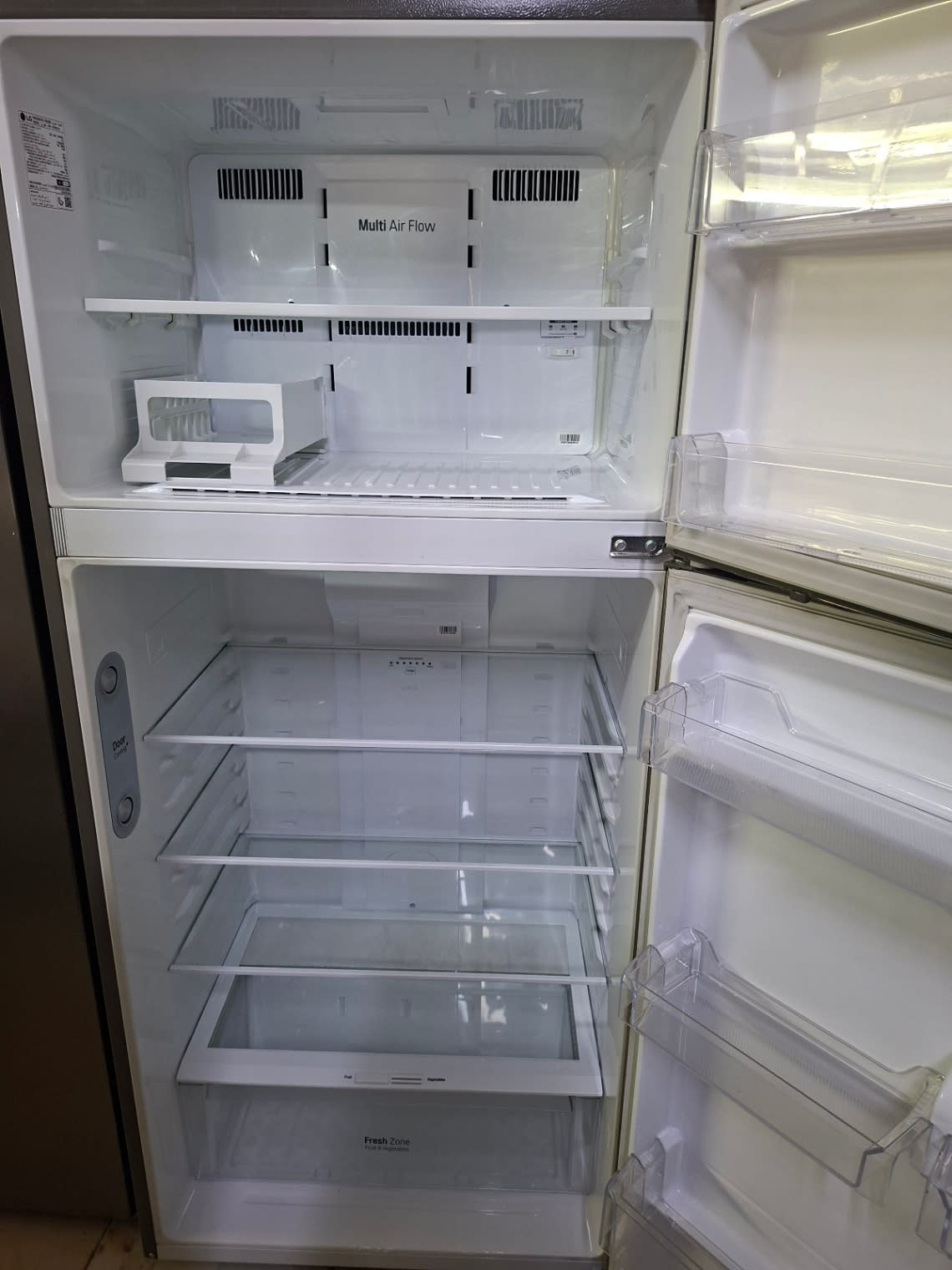 Top-Mount Refrigerator 2