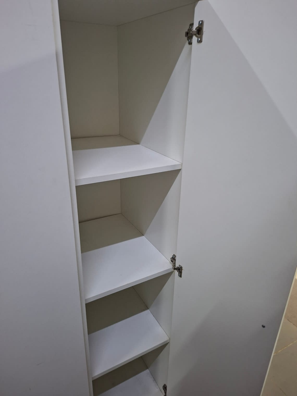 3-Door Wardrobe 3