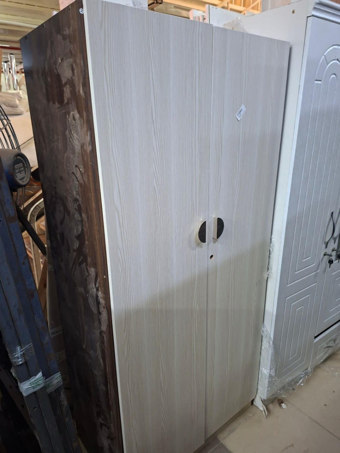 Two-Door Cupboard