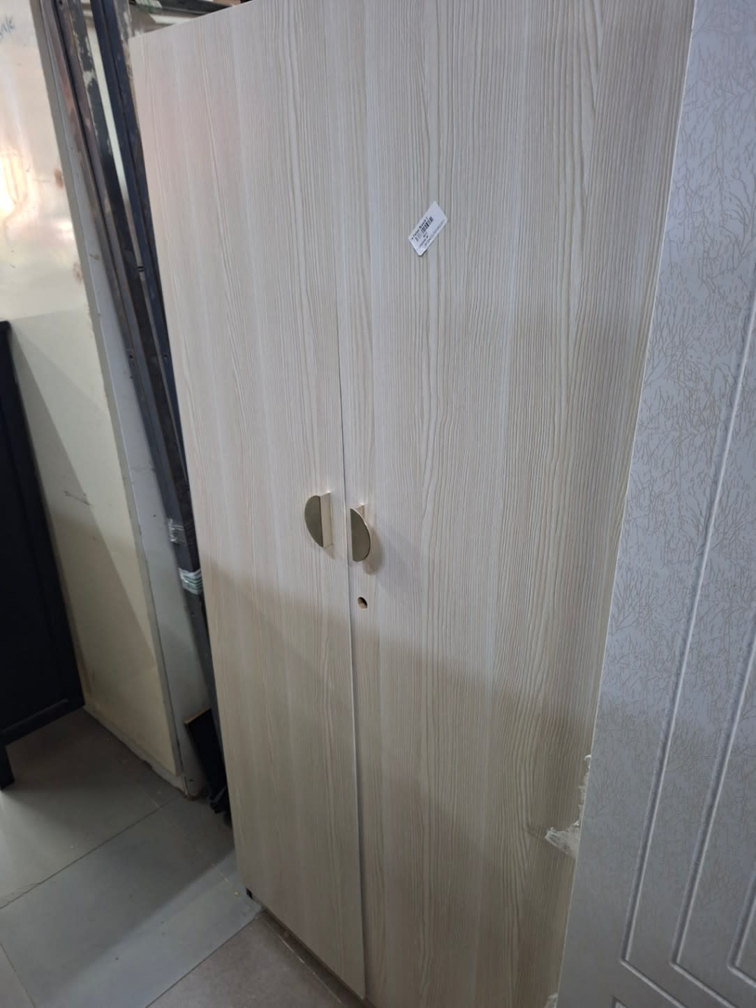 Two-Door Cupboard 3