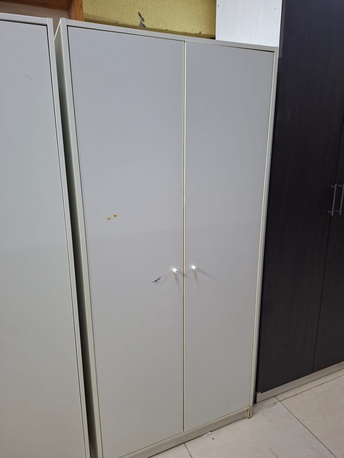 2-Door Cupboard