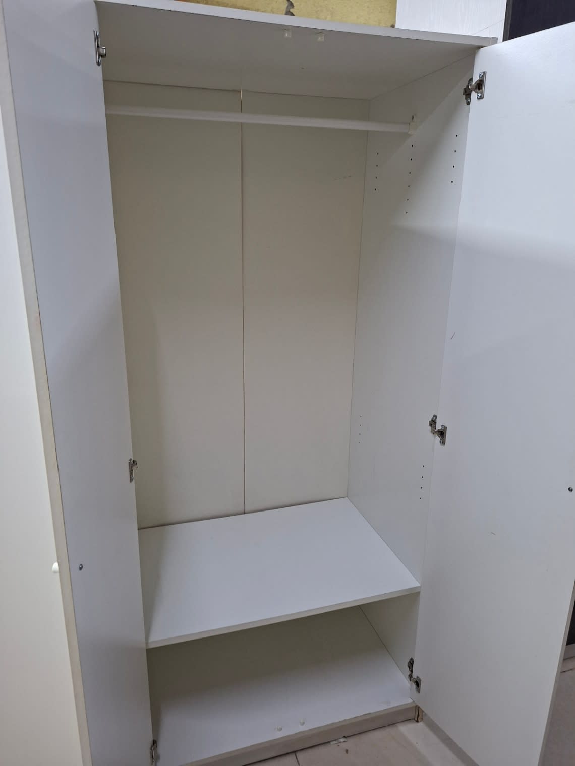 2-Door Cupboard 2