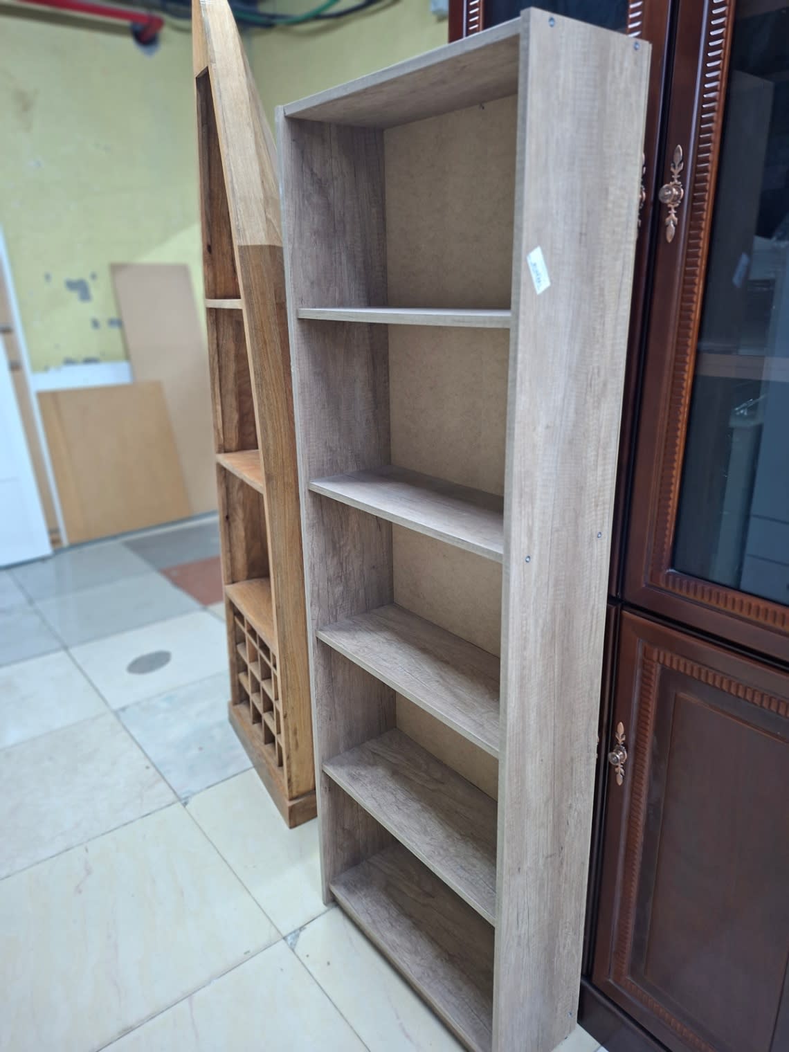 5-Tier Shelving Unit 2